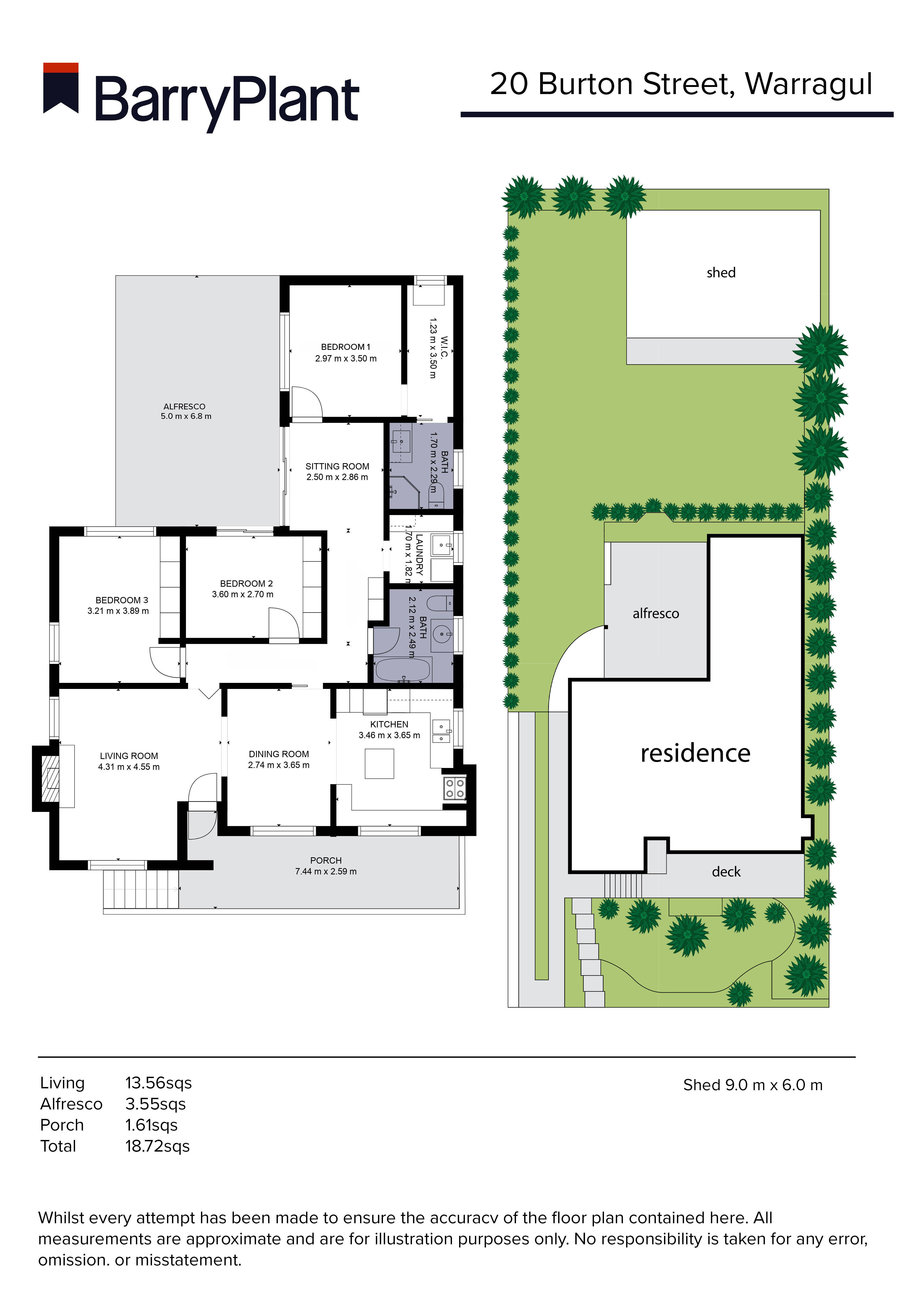 20 Burton Street, Warragul, VIC 3820 - Thumbnail 1 - 18/04/2024