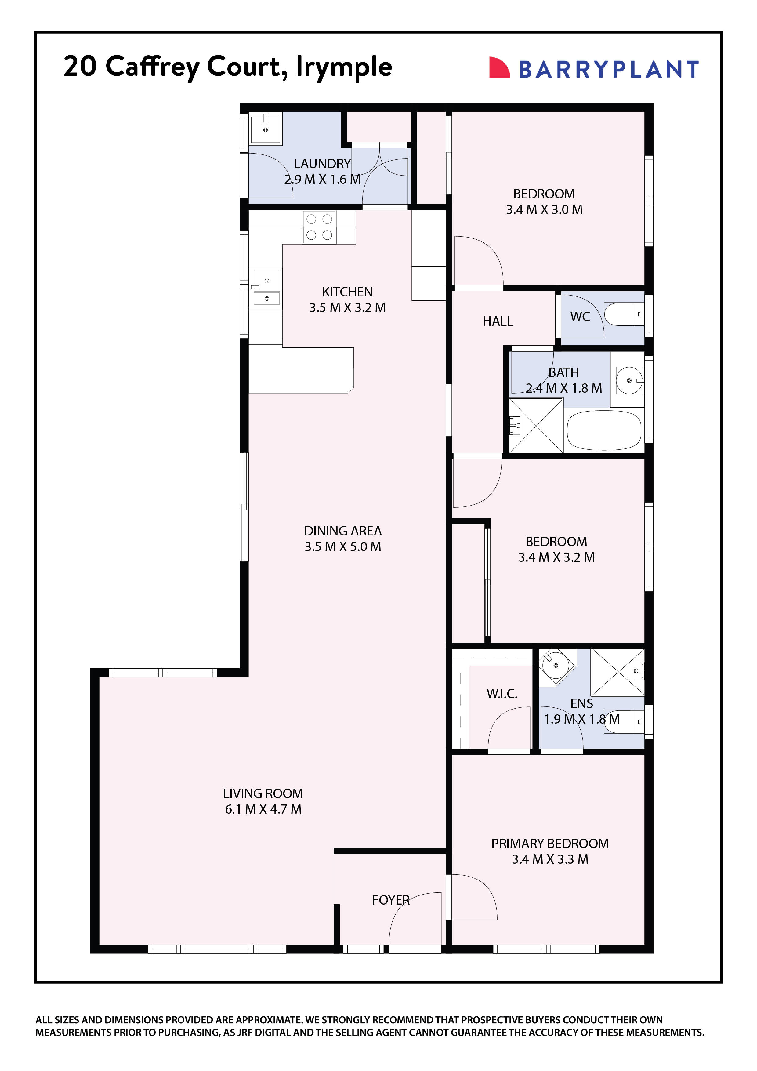 20 Caffrey Court, Irymple, VIC 3498 - Thumbnail 1 - 11/11/2025