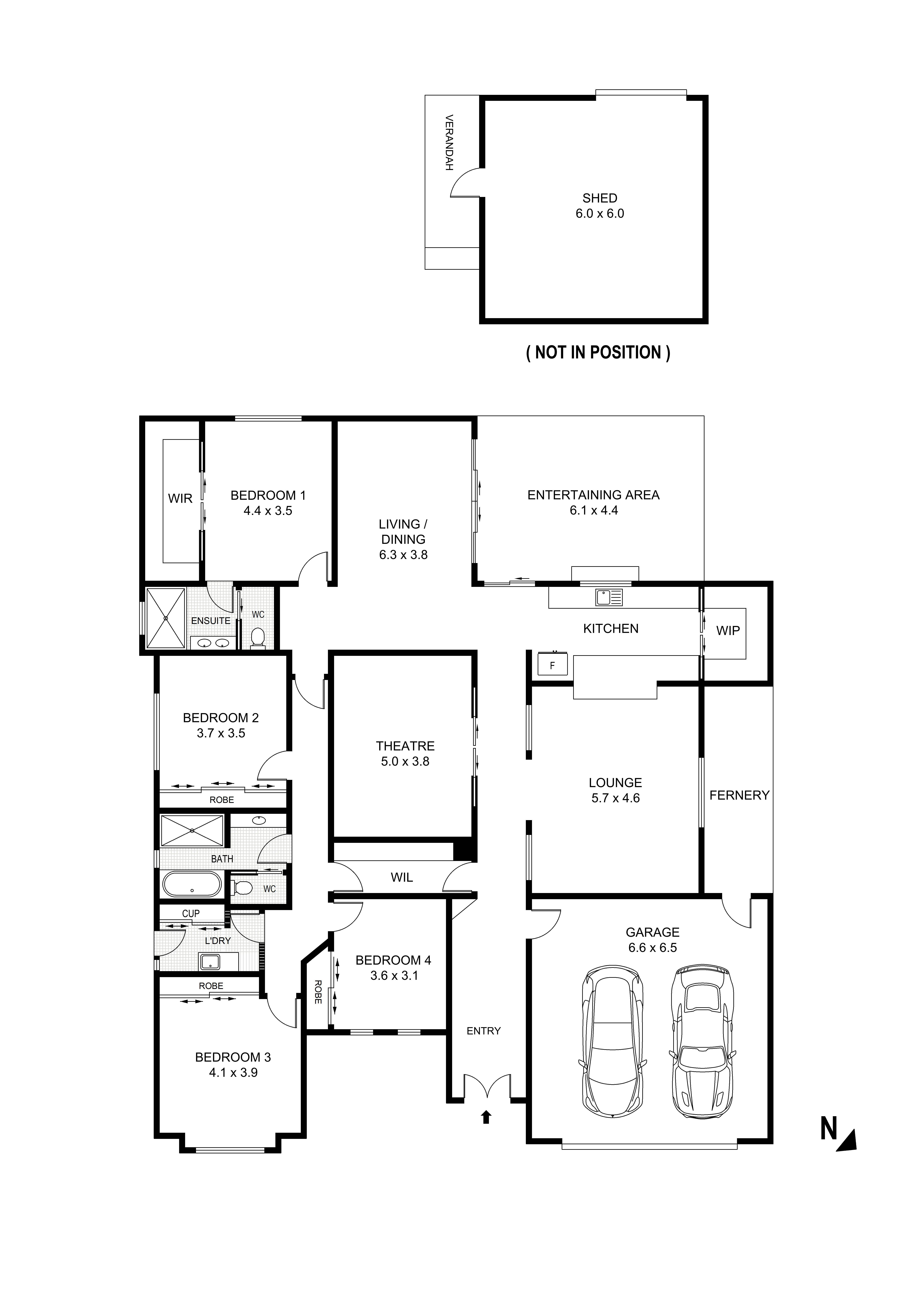 20 Candlewood Drive, Strathfieldsaye, VIC 3551 - Thumbnail 1 - 12/05/2023