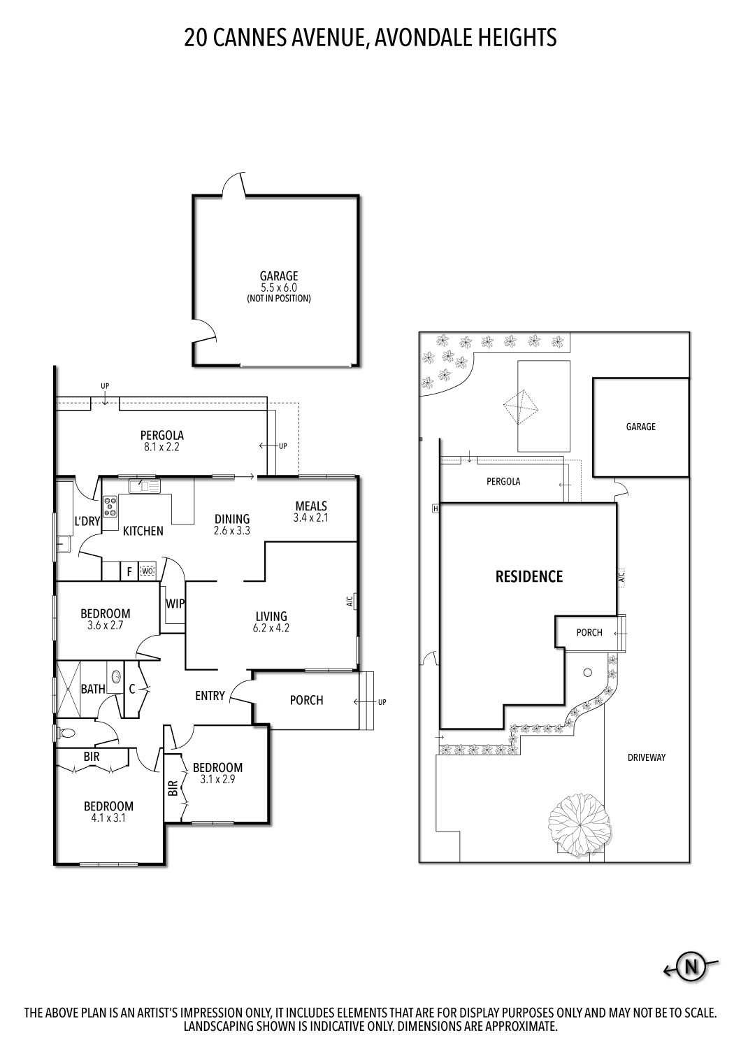 20 Cannes Avenue, Avondale Heights, VIC 3034 - Thumbnail 1 - 08/07/2024