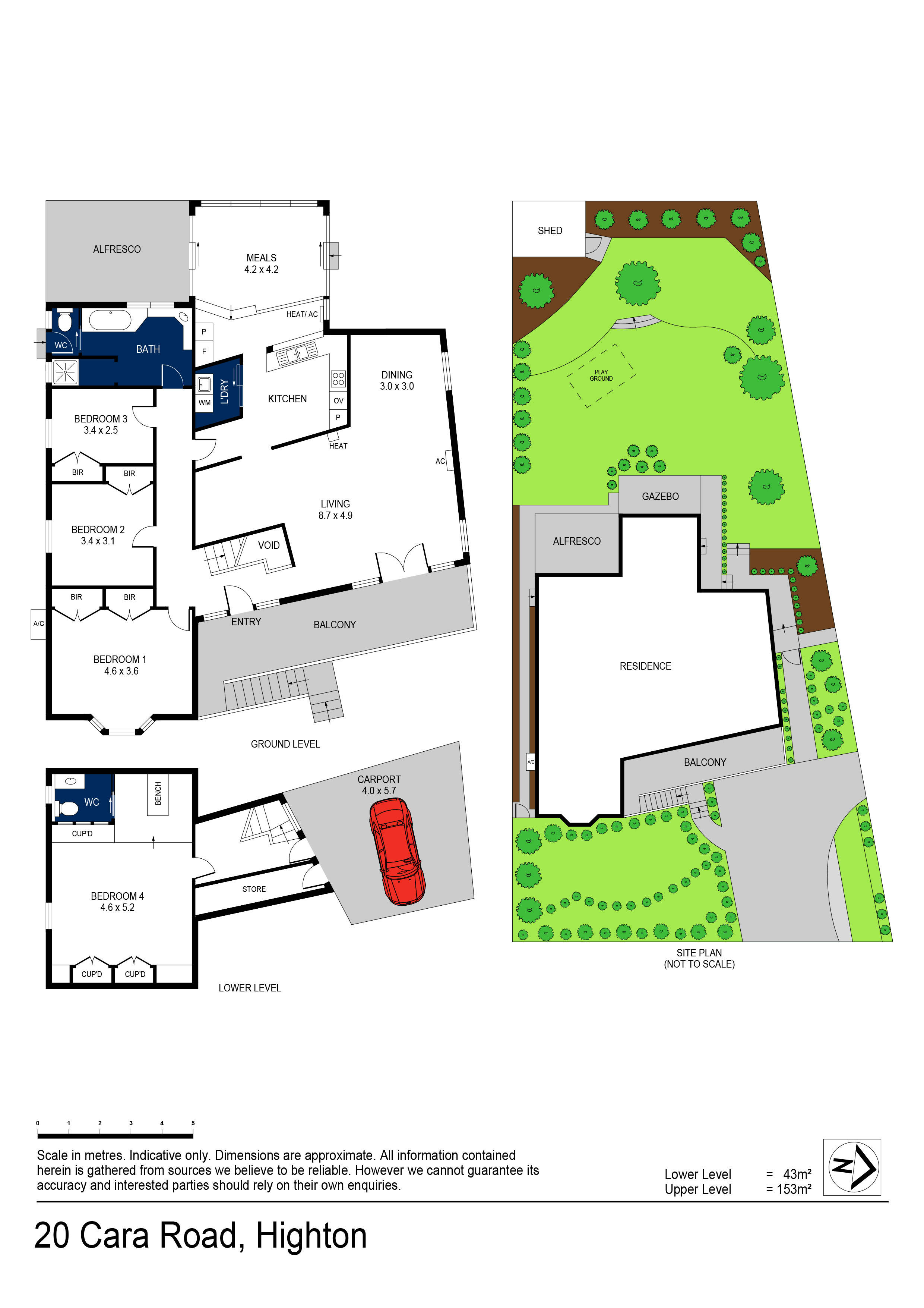 20 Cara Road, Highton, VIC 3216 - Thumbnail 1 - 09/11/2023
