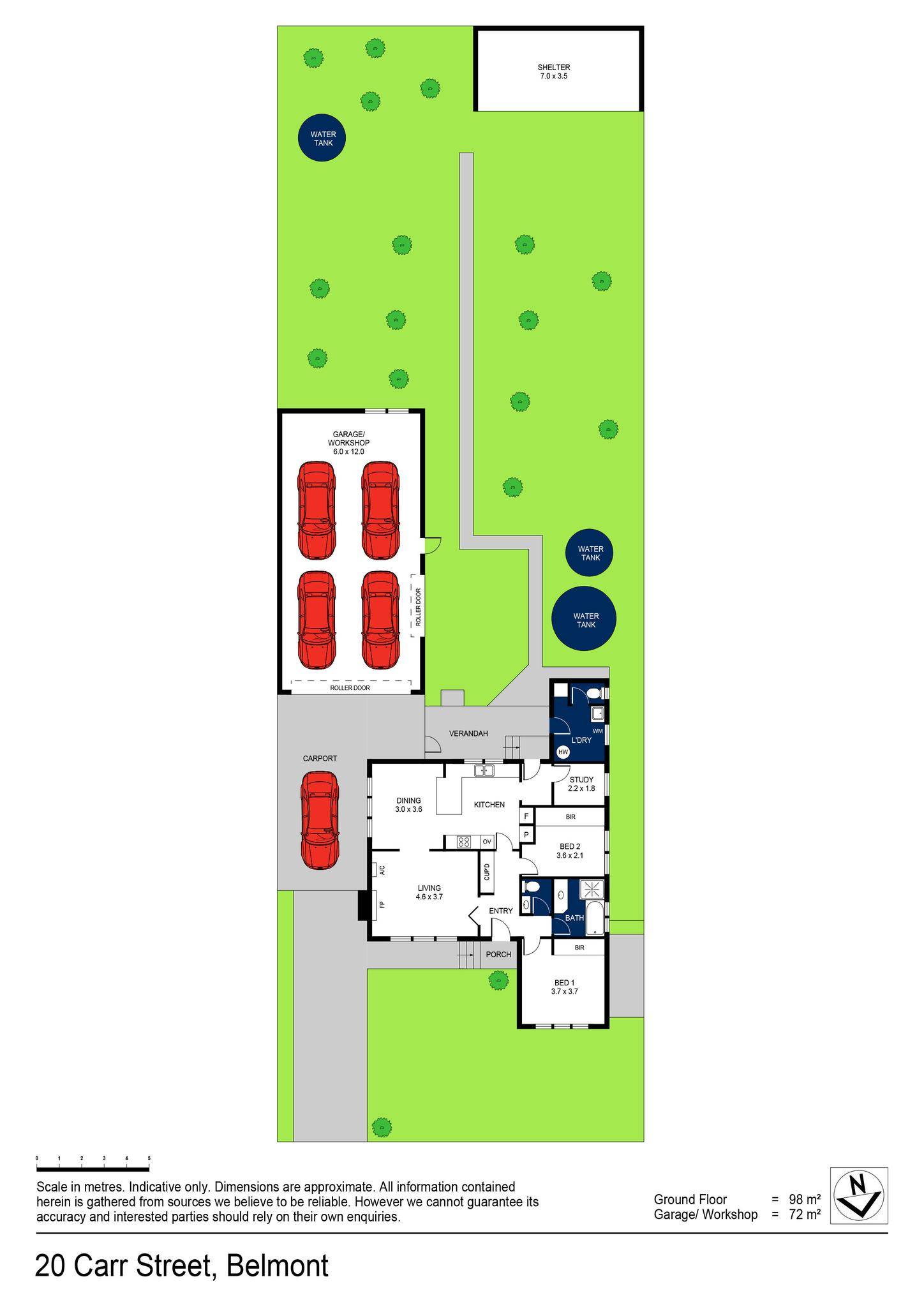 20 Carr Street, Belmont, VIC 3216 - Thumbnail 1 - 31/05/2022