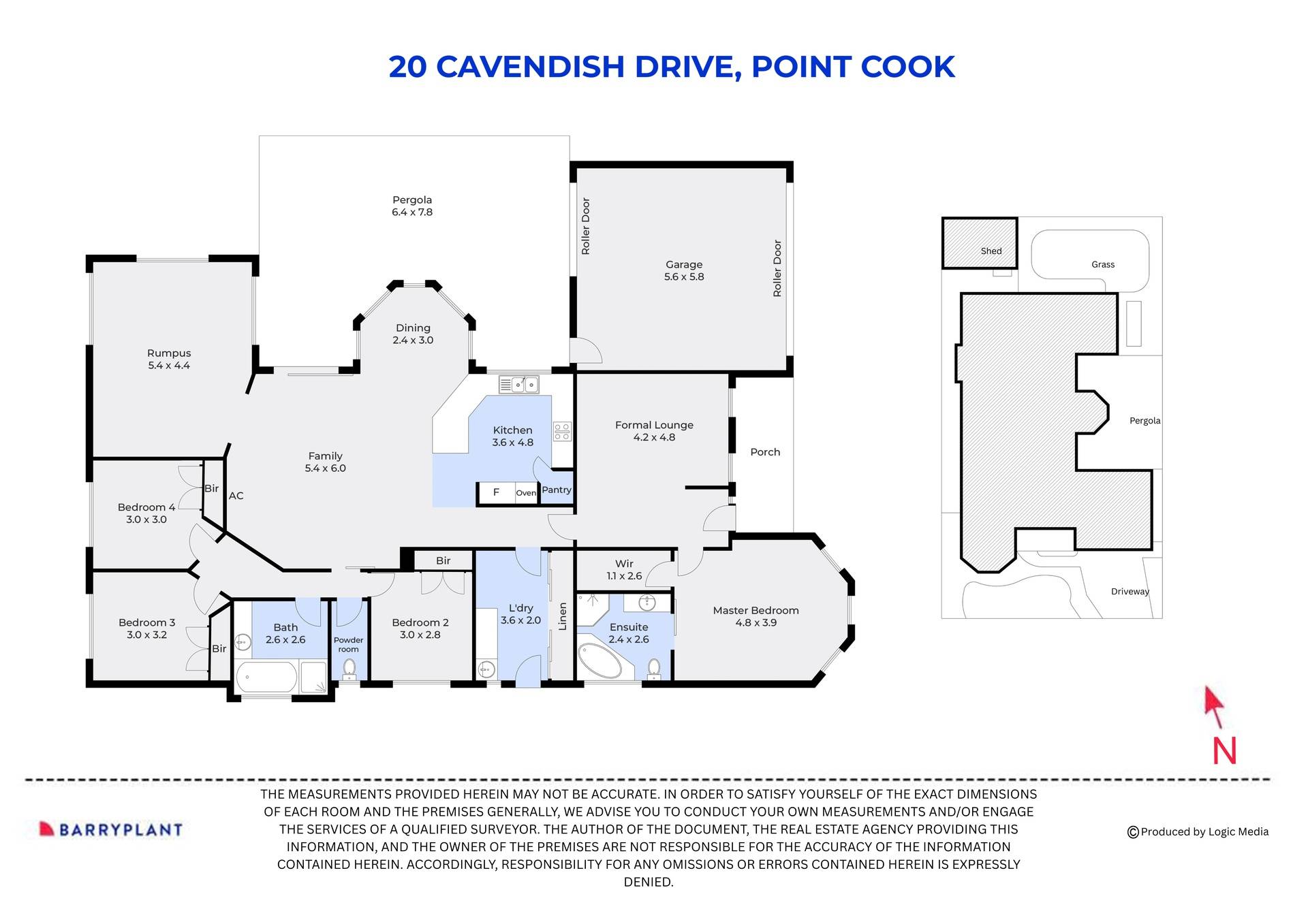 20 Cavendish Drive, Point Cook, VIC 3030 - Thumbnail 1 - 26/05/2025