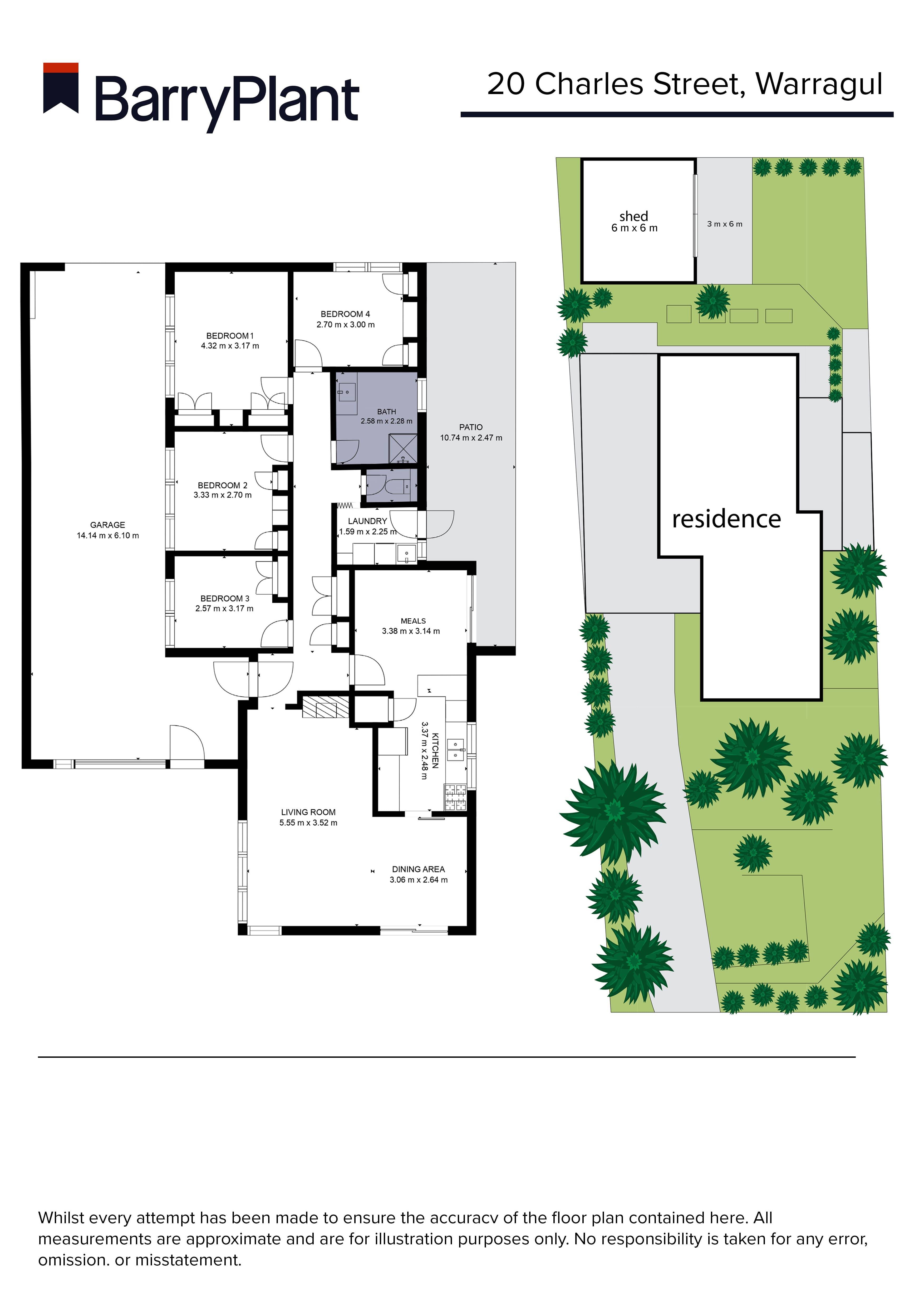 20 Charles Street, Warragul, VIC 3820 - Thumbnail 1 - 21/09/2022