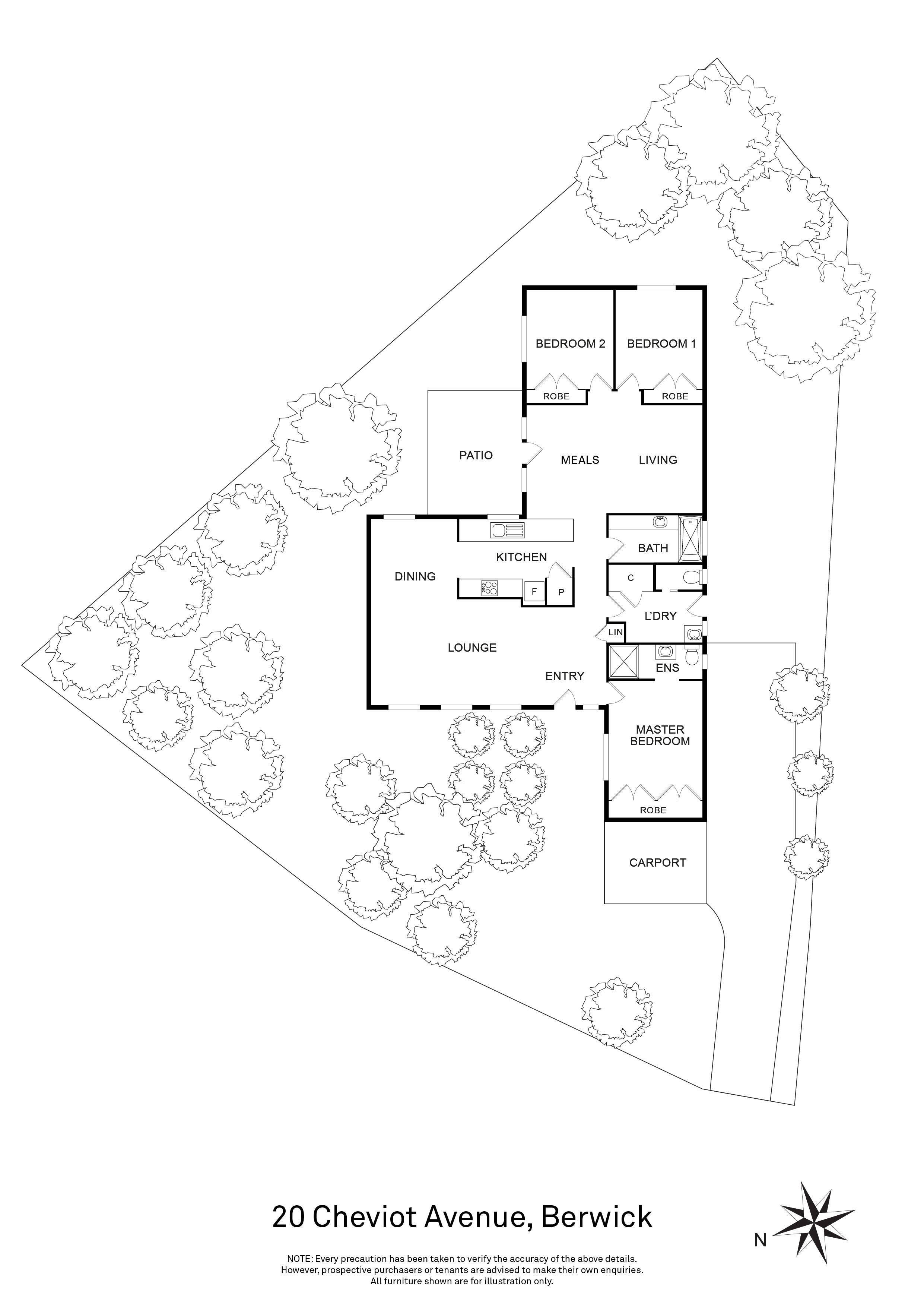 20 Cheviot Avenue, Berwick, VIC 3806 - Thumbnail 1 - 29/11/2021