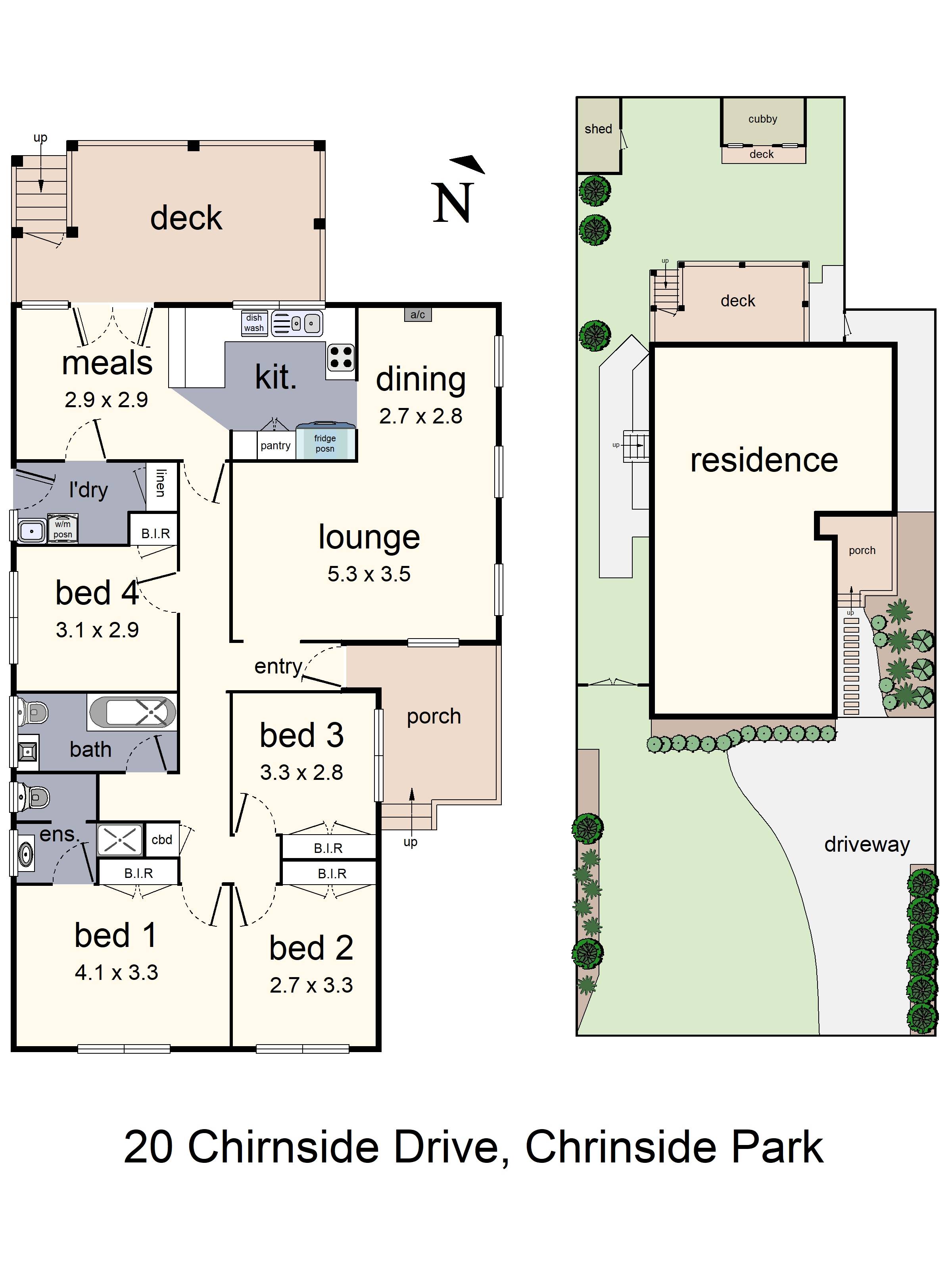 20 Chirnside Drive, Chirnside Park, VIC 3116 - Thumbnail 1 - 10/02/2022