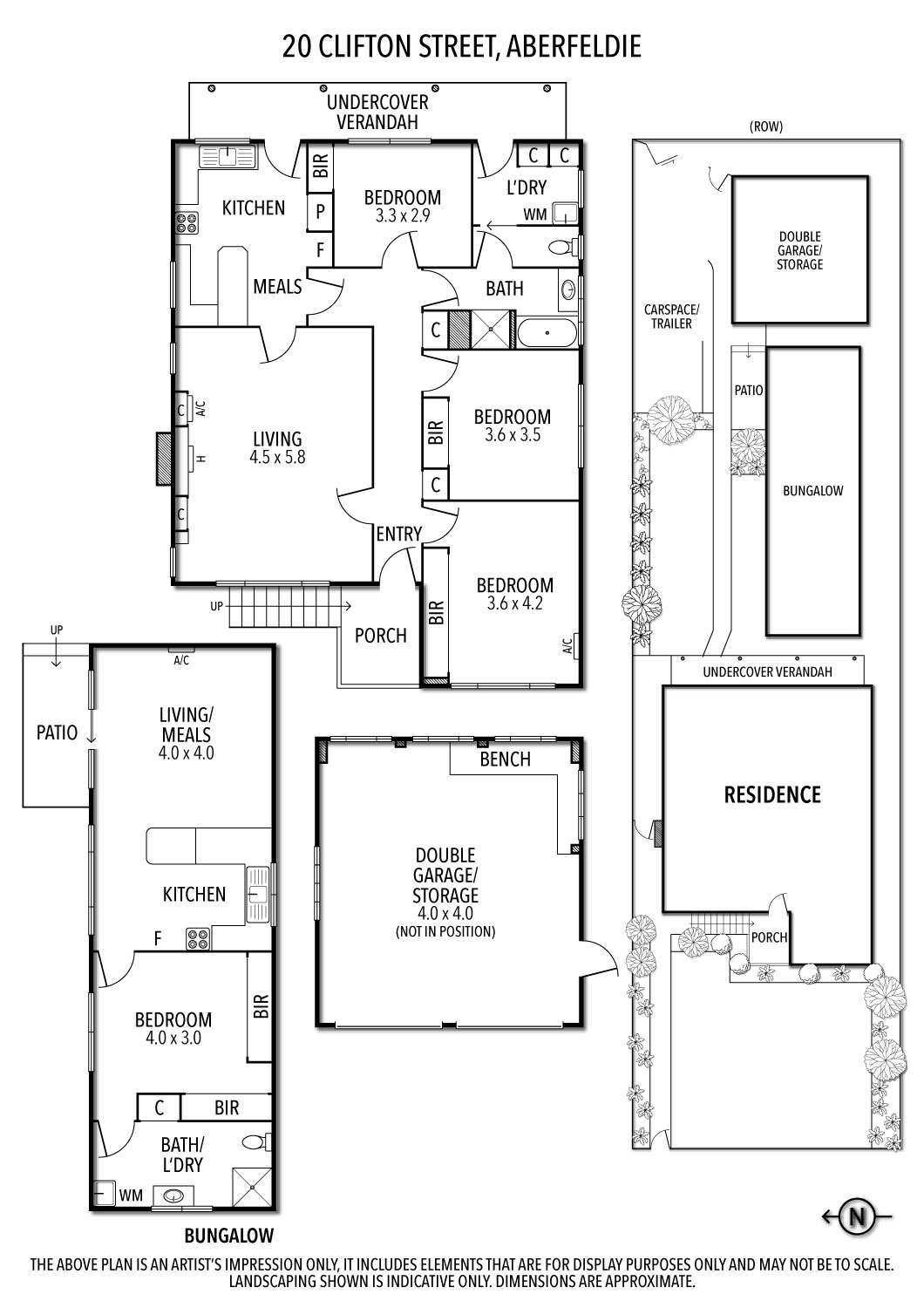 20 Clifton Street, Aberfeldie, VIC 3040 - Thumbnail 1 - 12/07/2023