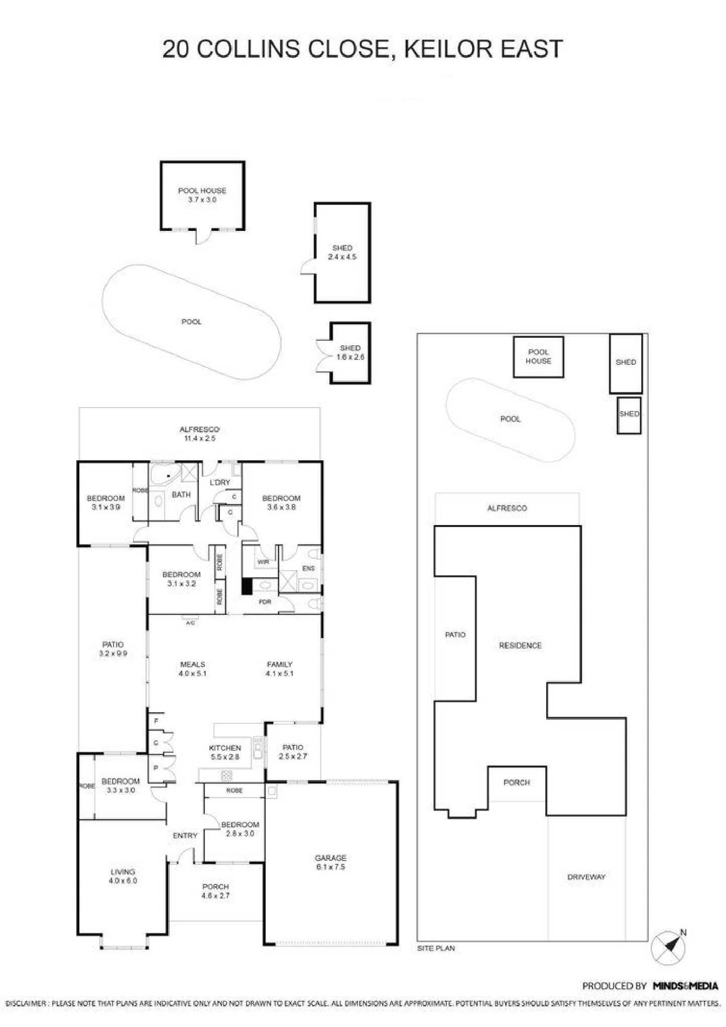 20 Collins Close, Keilor East, VIC 3033 - Thumbnail 1 - 03/07/2024