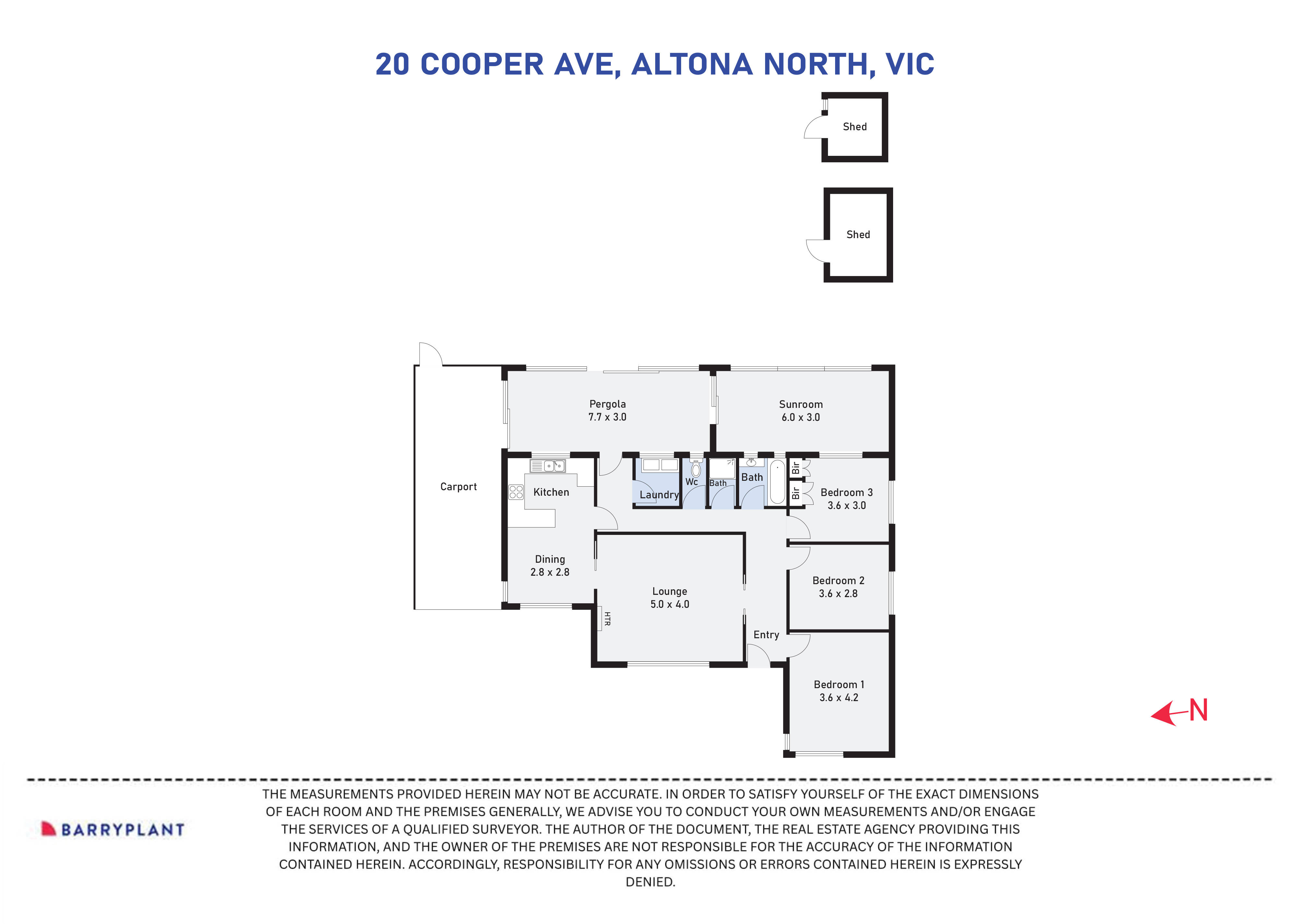 20 Cooper Avenue, Altona North, VIC 3025 - Thumbnail 1 - 15/05/2026