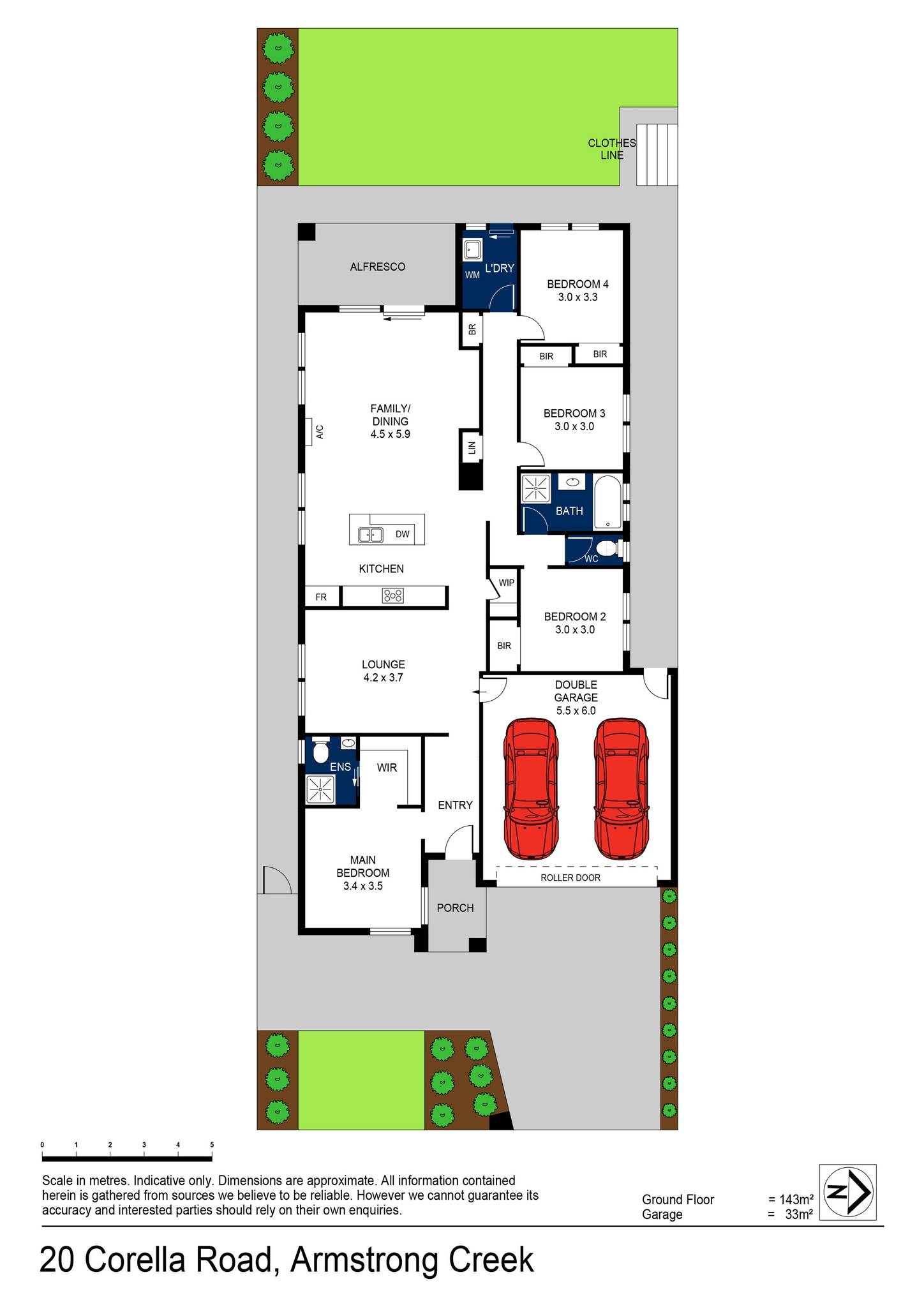 20 Corella Road, Armstrong Creek, VIC 3217 - Thumbnail 1 - 11/09/2023