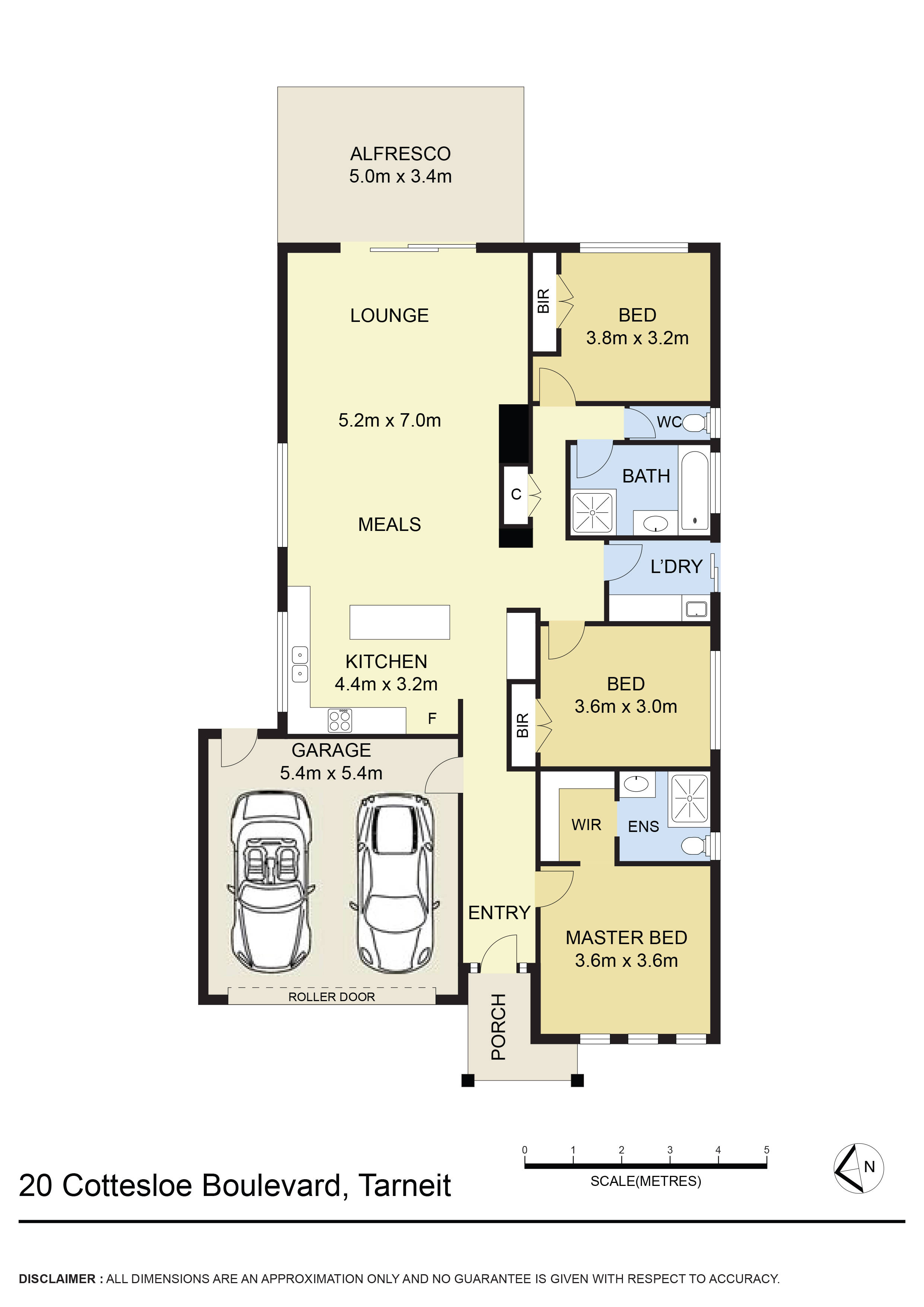 20 Cottesloe Boulevard, Tarneit, VIC 3029 - Thumbnail 1 - 26/07/2024