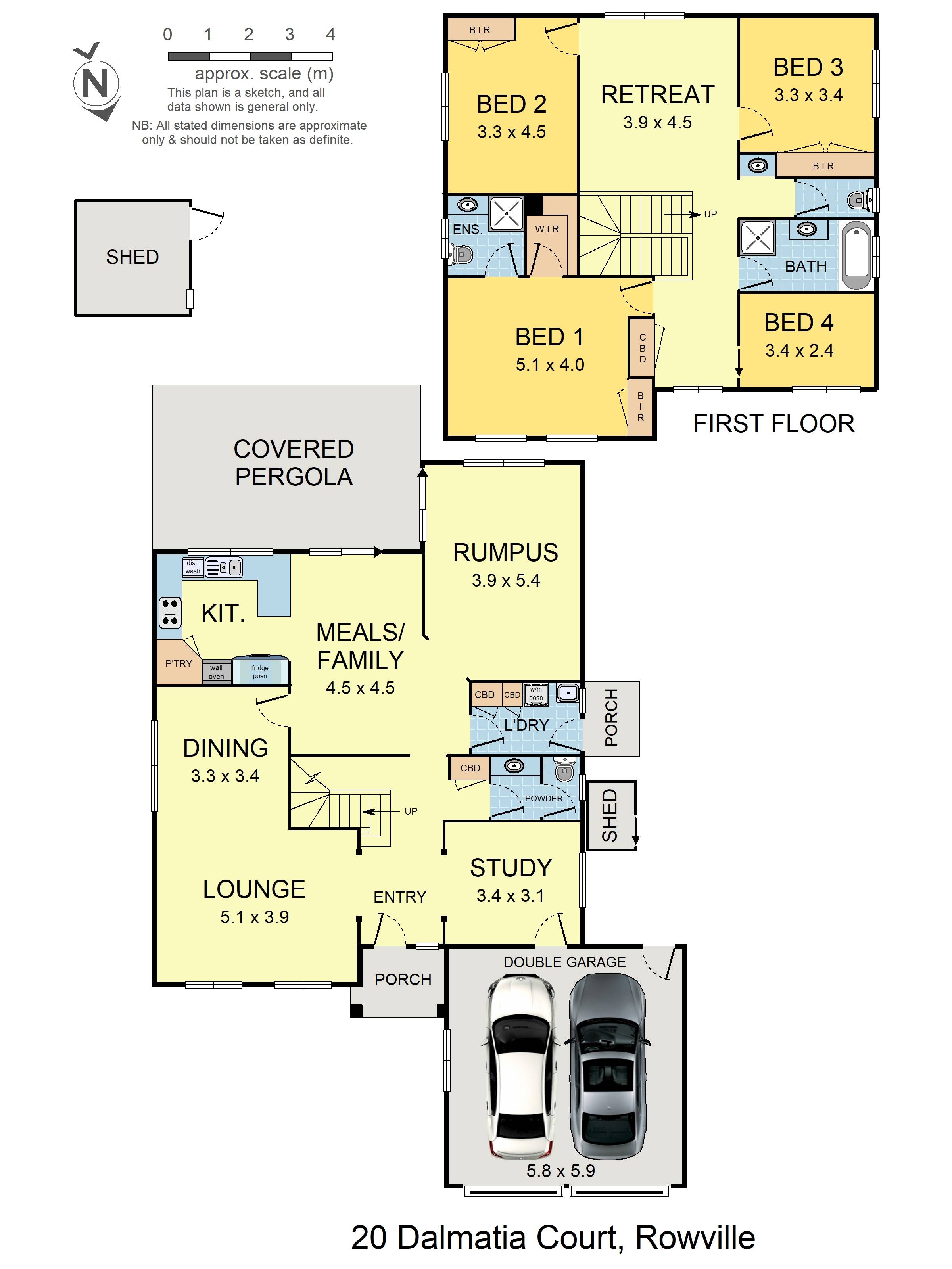 20 Dalmatia Court, Rowville, VIC 3178 - Thumbnail 1 - 31/08/2022