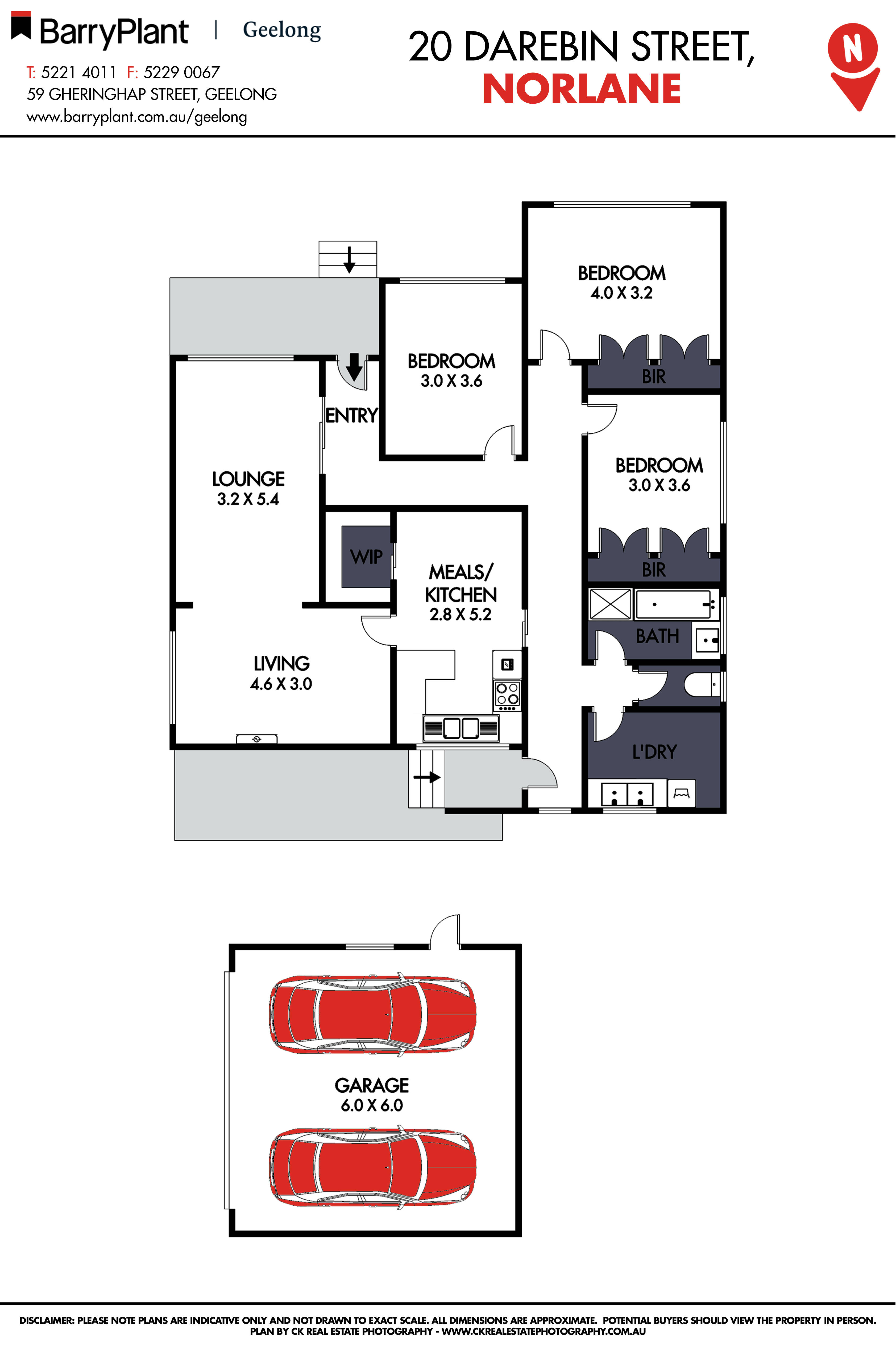 20 Darebin Street, Norlane, VIC 3214 - Thumbnail 1 - 27/01/2022