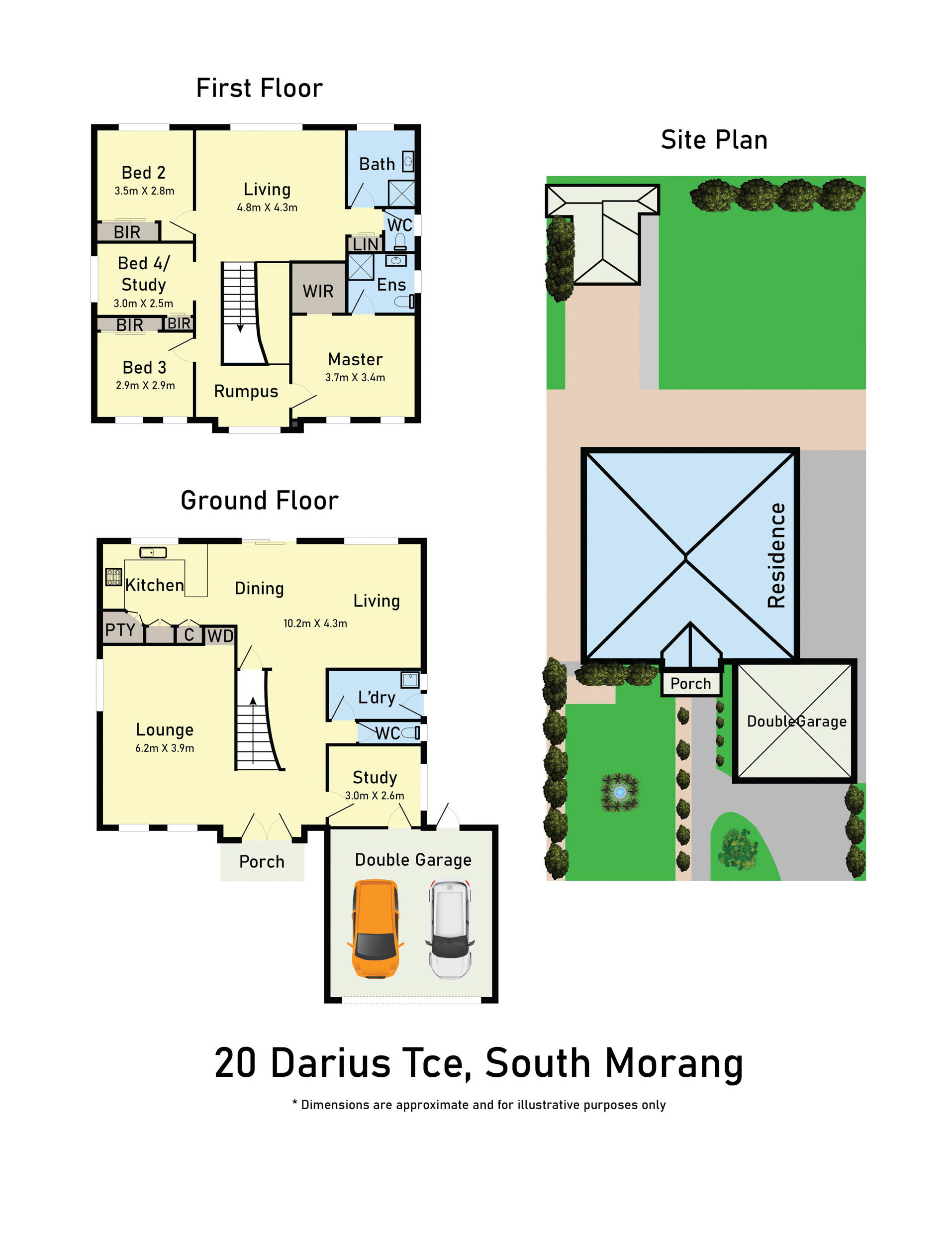20 Darius Terrace, South Morang, VIC 3752 - Thumbnail 1 - 27/04/2022