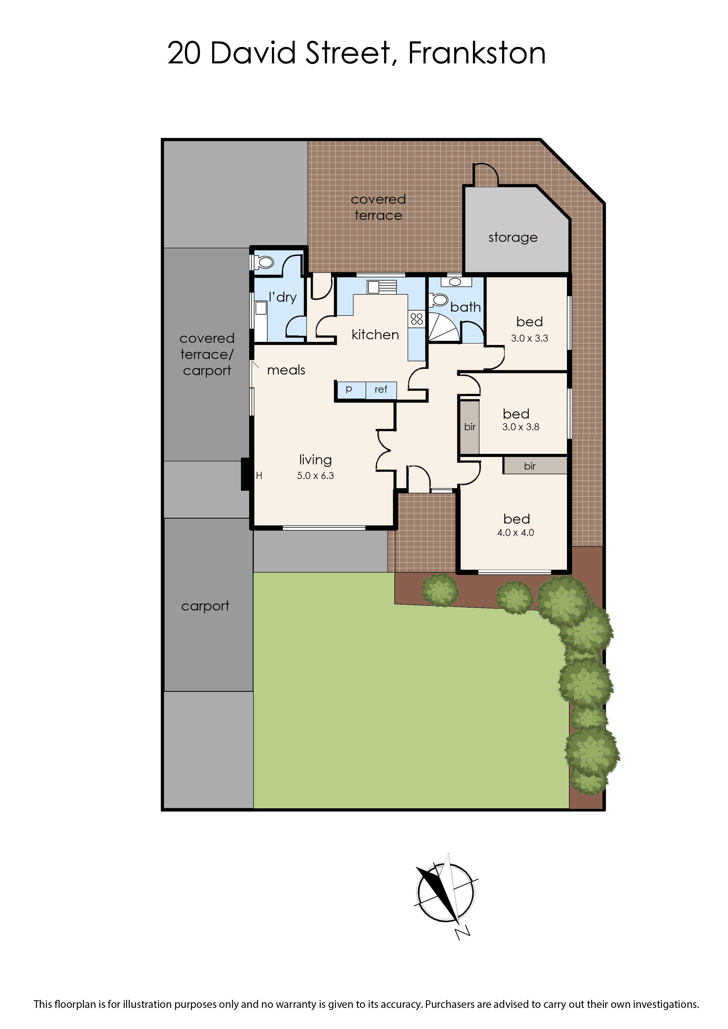 20 David Street, Frankston, VIC 3199 - Thumbnail 1 - 15/04/2022