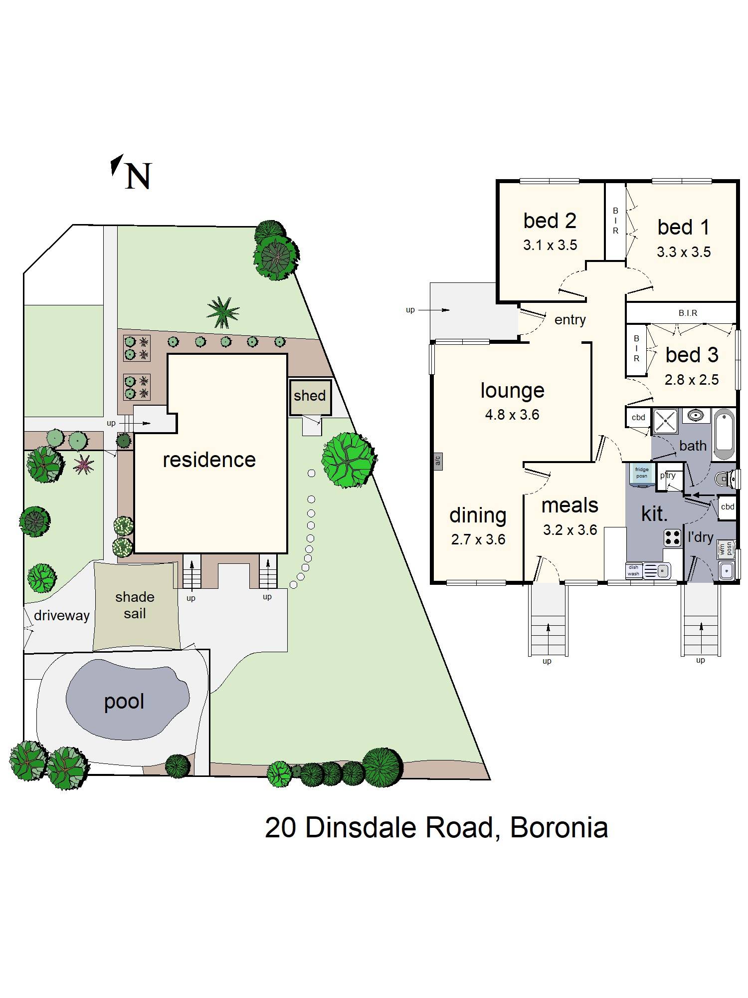 20 Dinsdale Road, Boronia, VIC 3155 - Thumbnail 1 - 25/06/2025