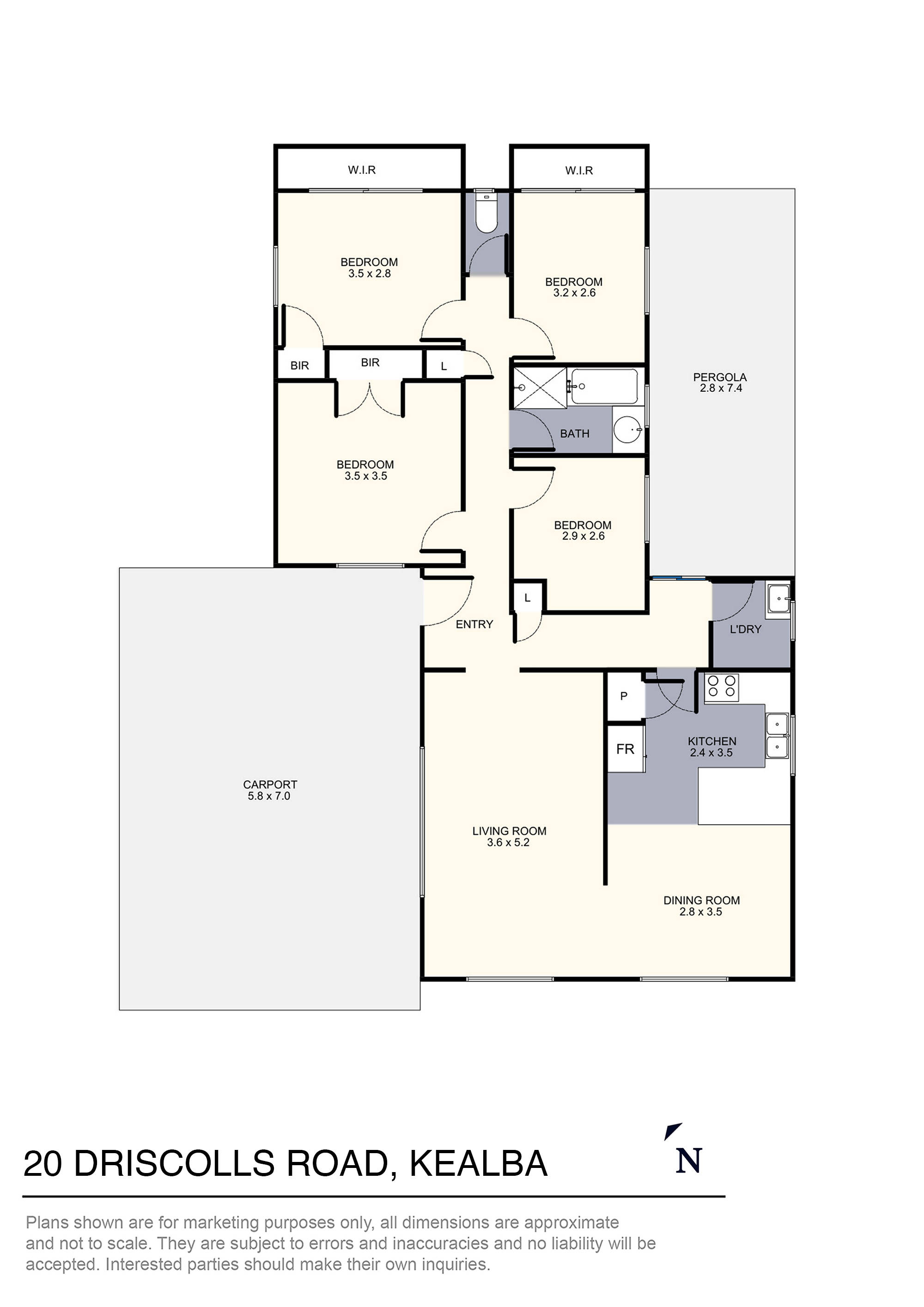 20 Driscolls Road, Kealba, VIC 3021 - Thumbnail 1 - 11/02/2026