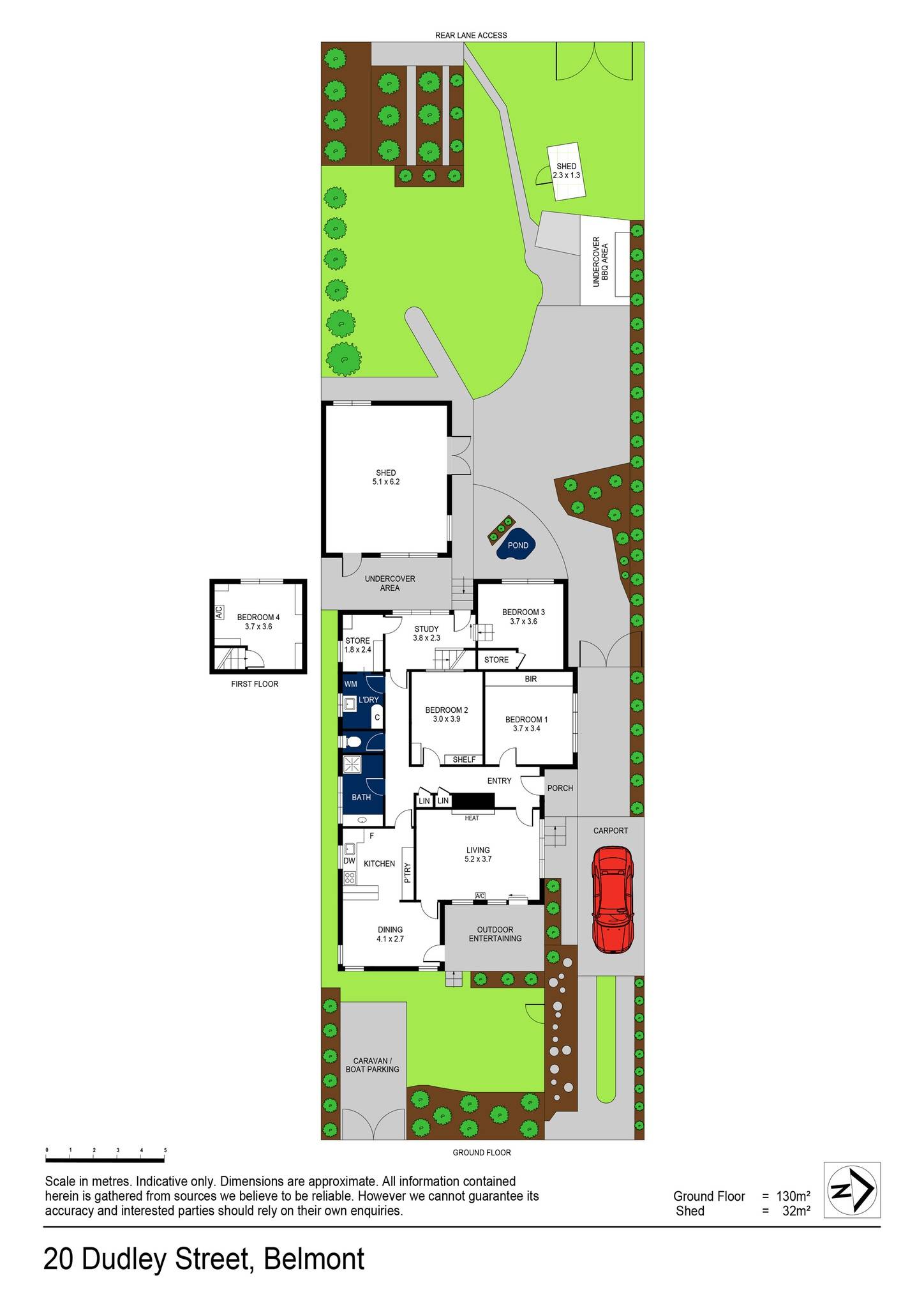 20 Dudley Street, Belmont, VIC 3216 - Thumbnail 1 - 08/11/2022