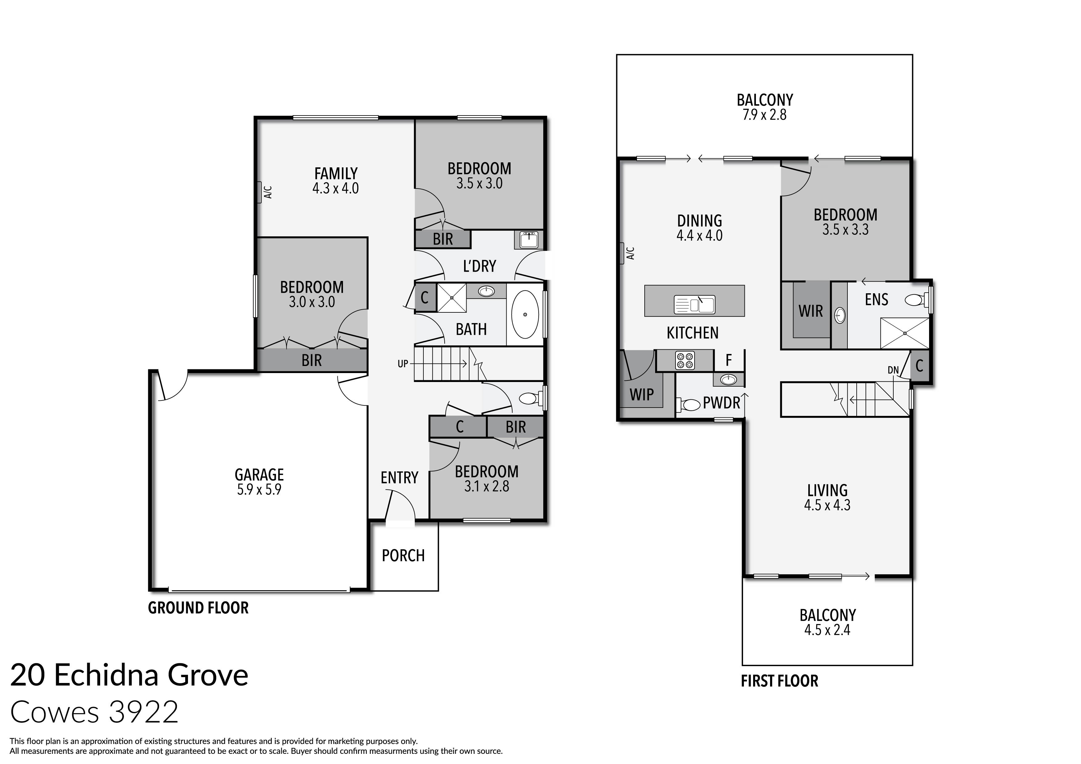20 Echidna Grove, Cowes, VIC 3922 - Thumbnail 1 - 22/08/2025