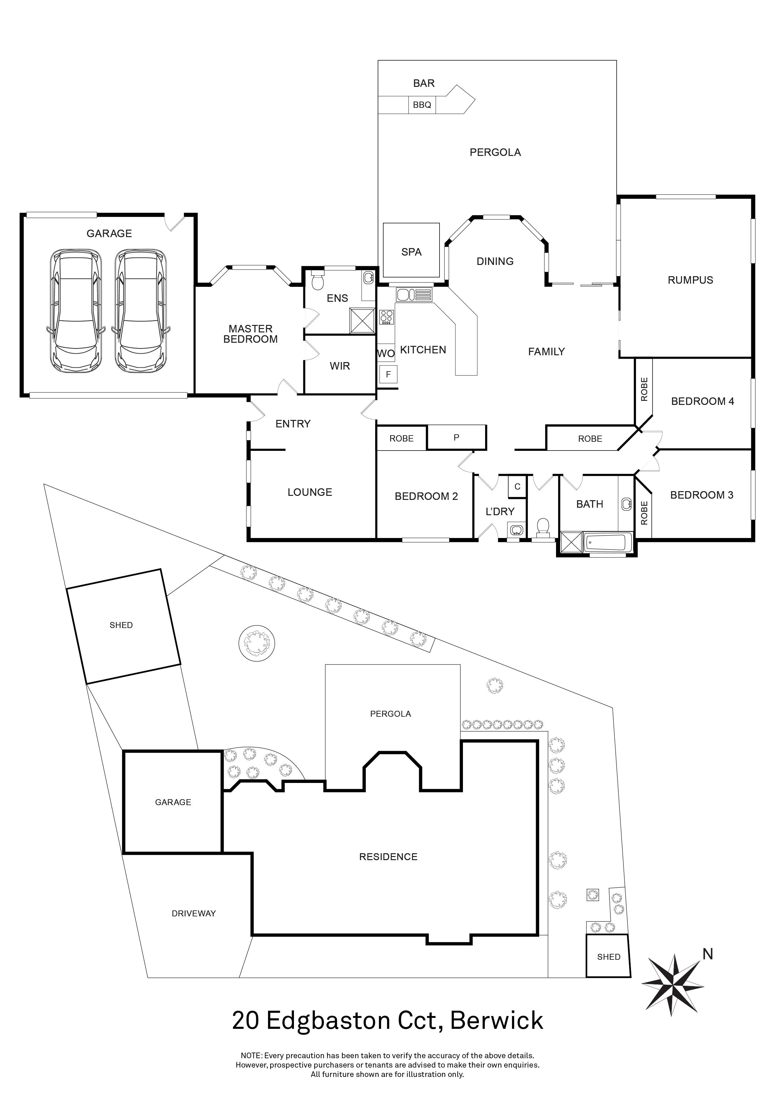 20 Edgbaston Circuit, Berwick, VIC 3806 - Thumbnail 1 - 16/03/2022