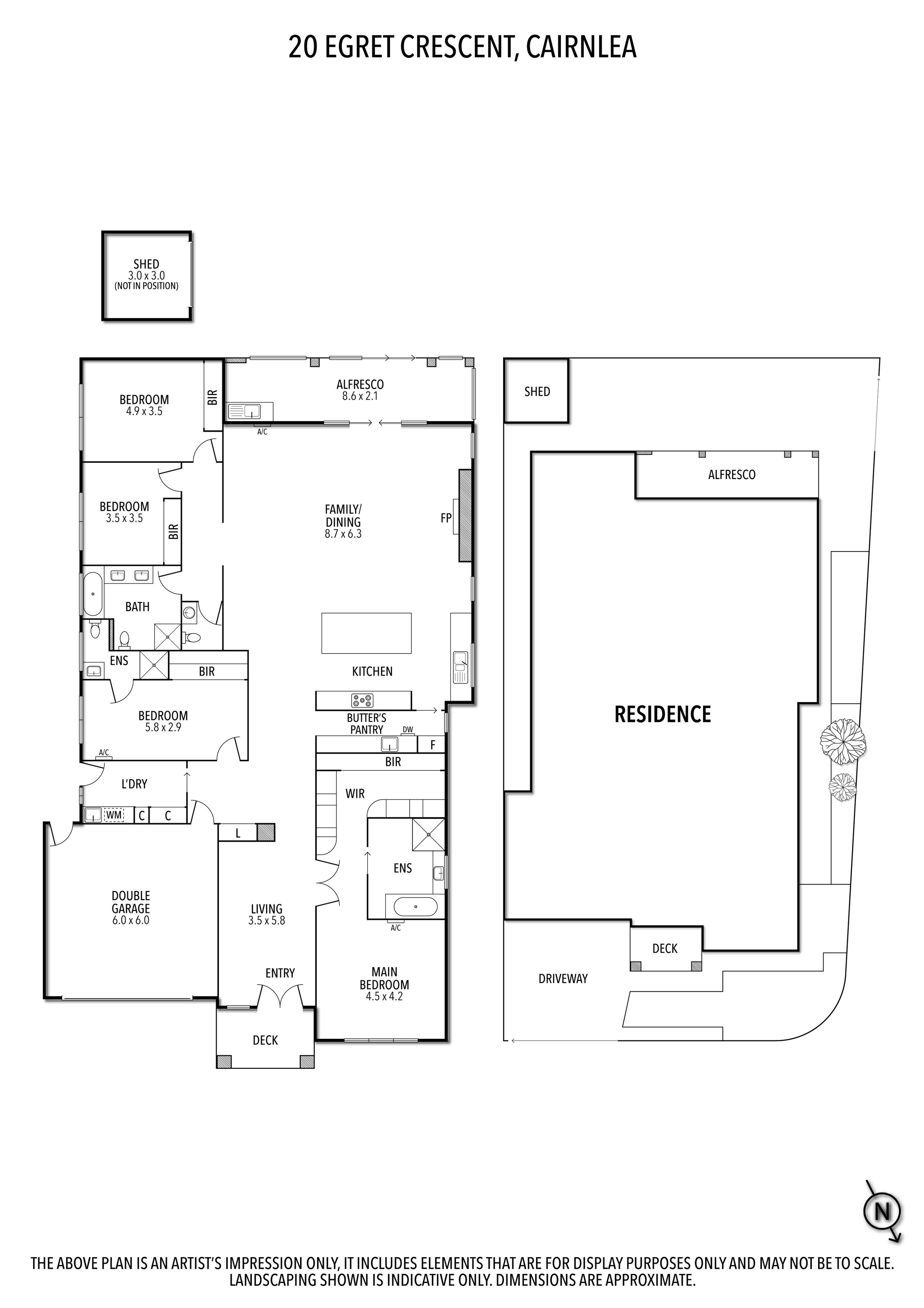 20 Egret Crescent, Cairnlea, VIC 3023 - Thumbnail 1 - 05/05/2022