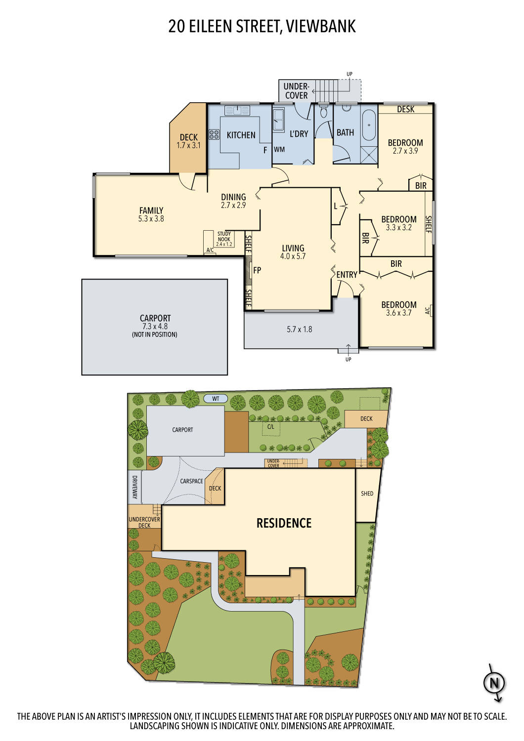 20 Eileen Street, Viewbank, VIC 3084 - Thumbnail 1 - 25/02/2025