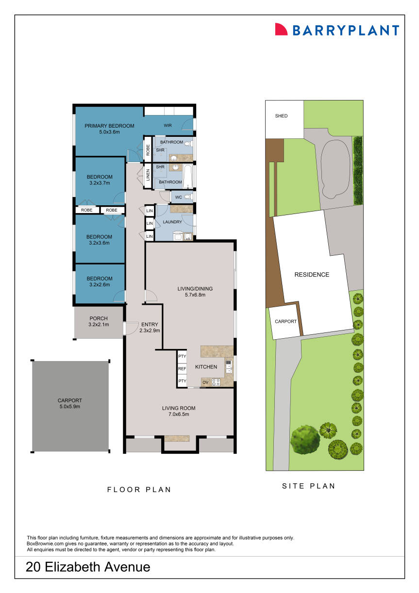 20 Elizabeth Avenue, Mildura, VIC 3500 - Thumbnail 1 - 23/12/2025