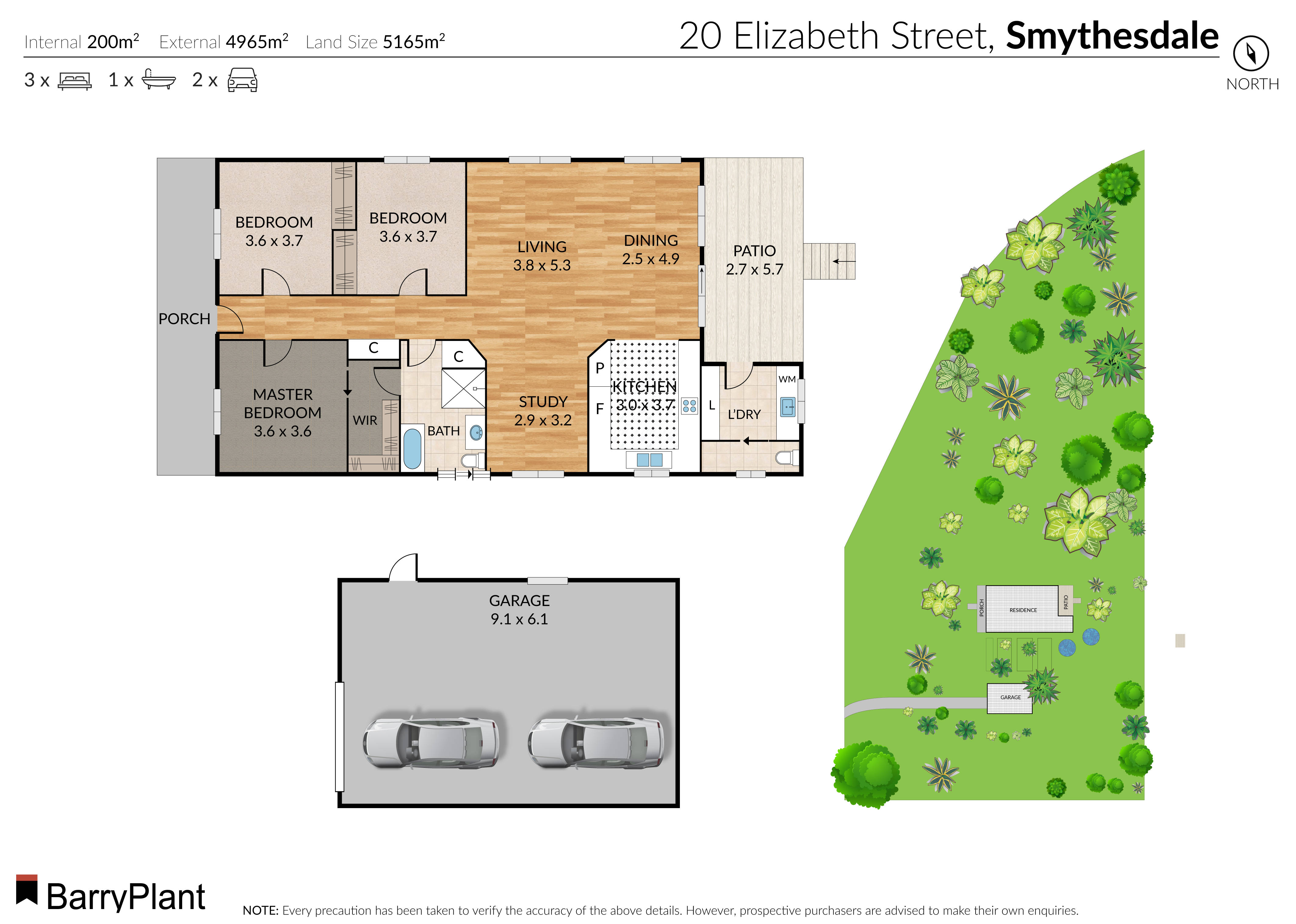20 Elizabeth Street, Smythesdale, VIC 3351 - Thumbnail 1 - 13/07/2023