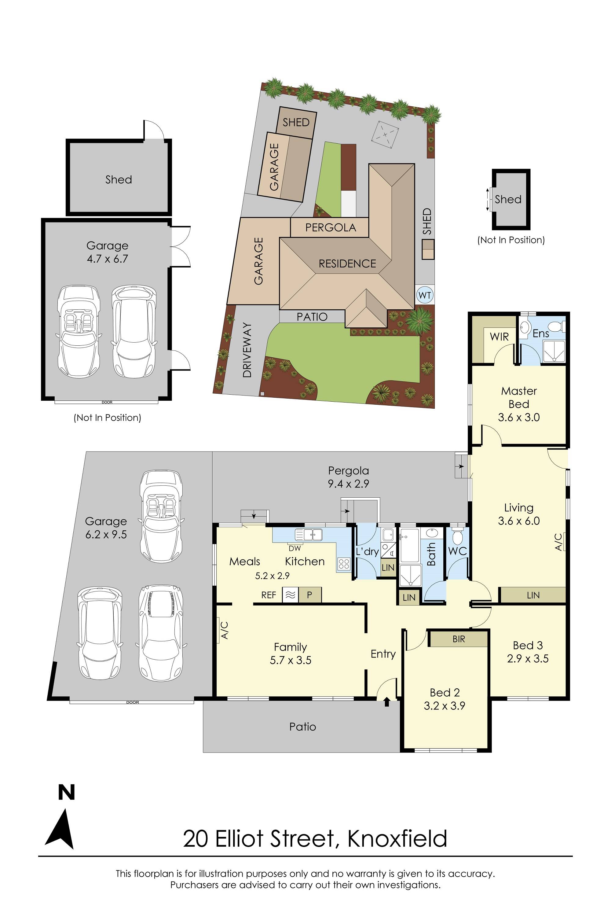 20 Elliot Street, Knoxfield, VIC 3180 - Thumbnail 1 - 14/01/2026