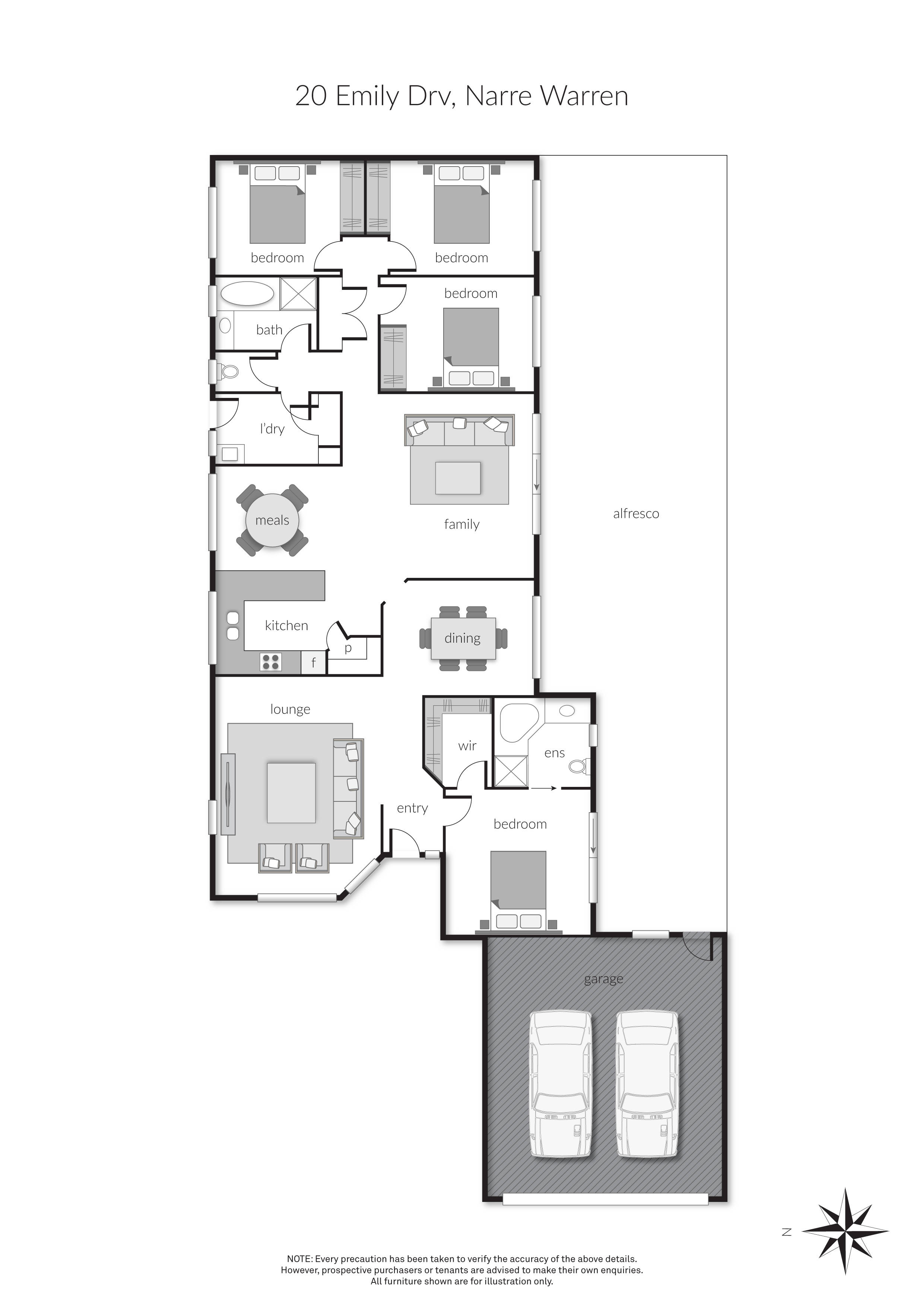 20 Emily Drive, Narre Warren, VIC 3805 - Thumbnail 1 - 20/03/2025