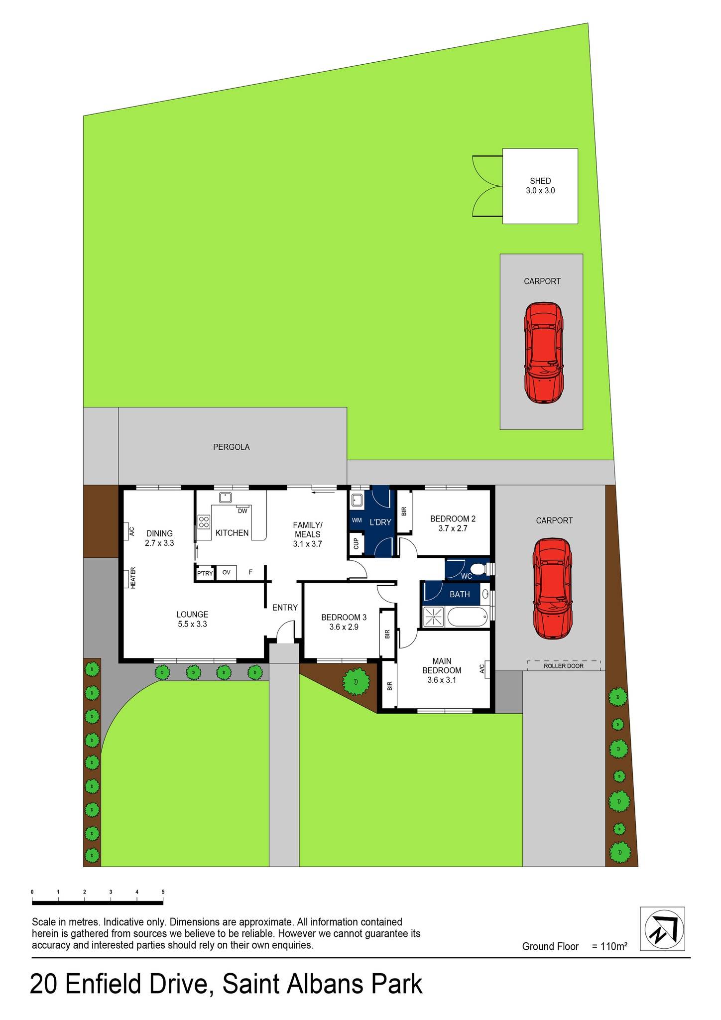 20 Enfield Drive, St Albans Park, VIC 3219 - Thumbnail 1 - 08/06/2023