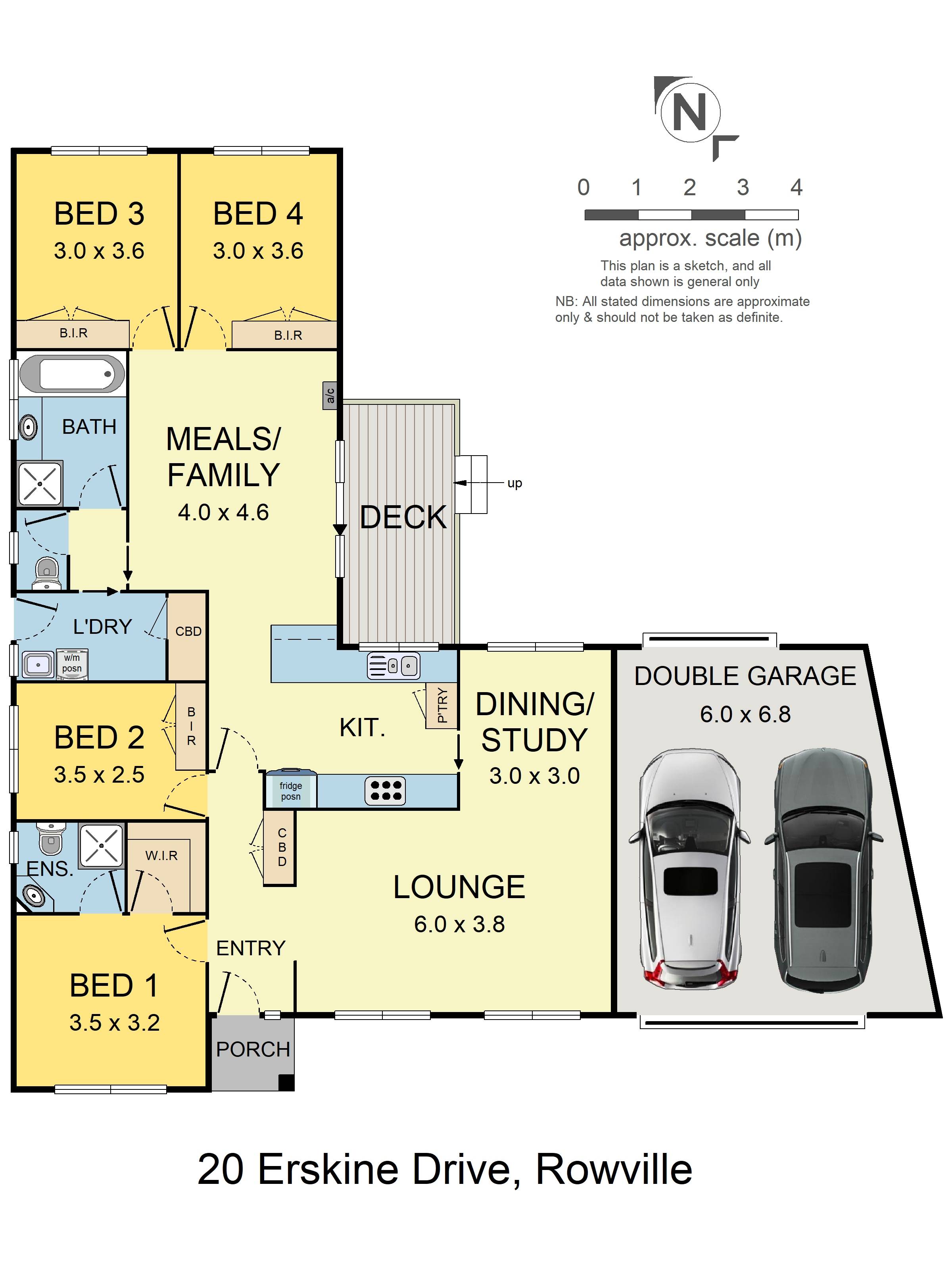20 Erskine Drive, Rowville, VIC 3178 - Thumbnail 1 - 16/11/2022