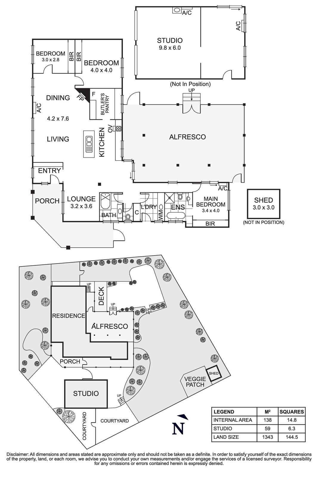 20 Fairdell Crescent, Hurstbridge, VIC 3099 - Thumbnail 1 - 11/04/2025