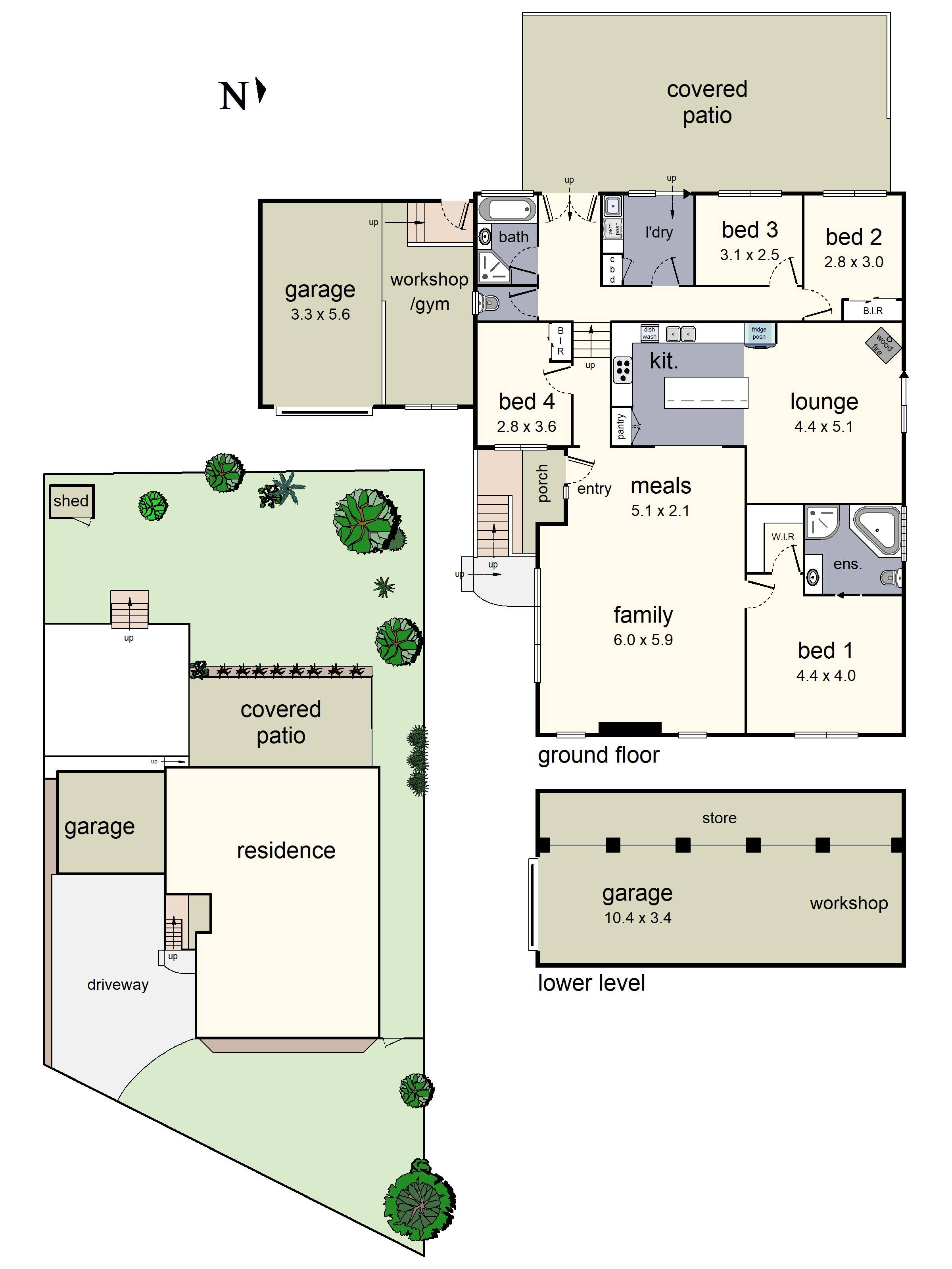 20 Falkingham Road, Mount Evelyn, VIC 3796 - Thumbnail 1 - 30/04/2026