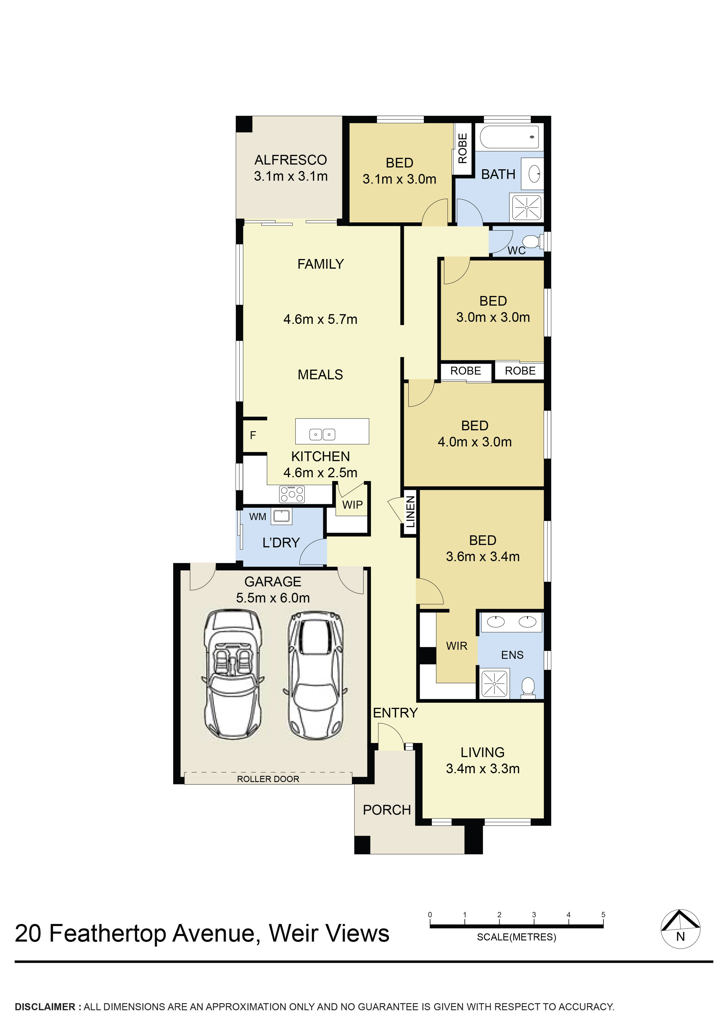 20 Feathertop Avenue, Weir Views, VIC 3338 - Thumbnail 1 - 24/08/2023