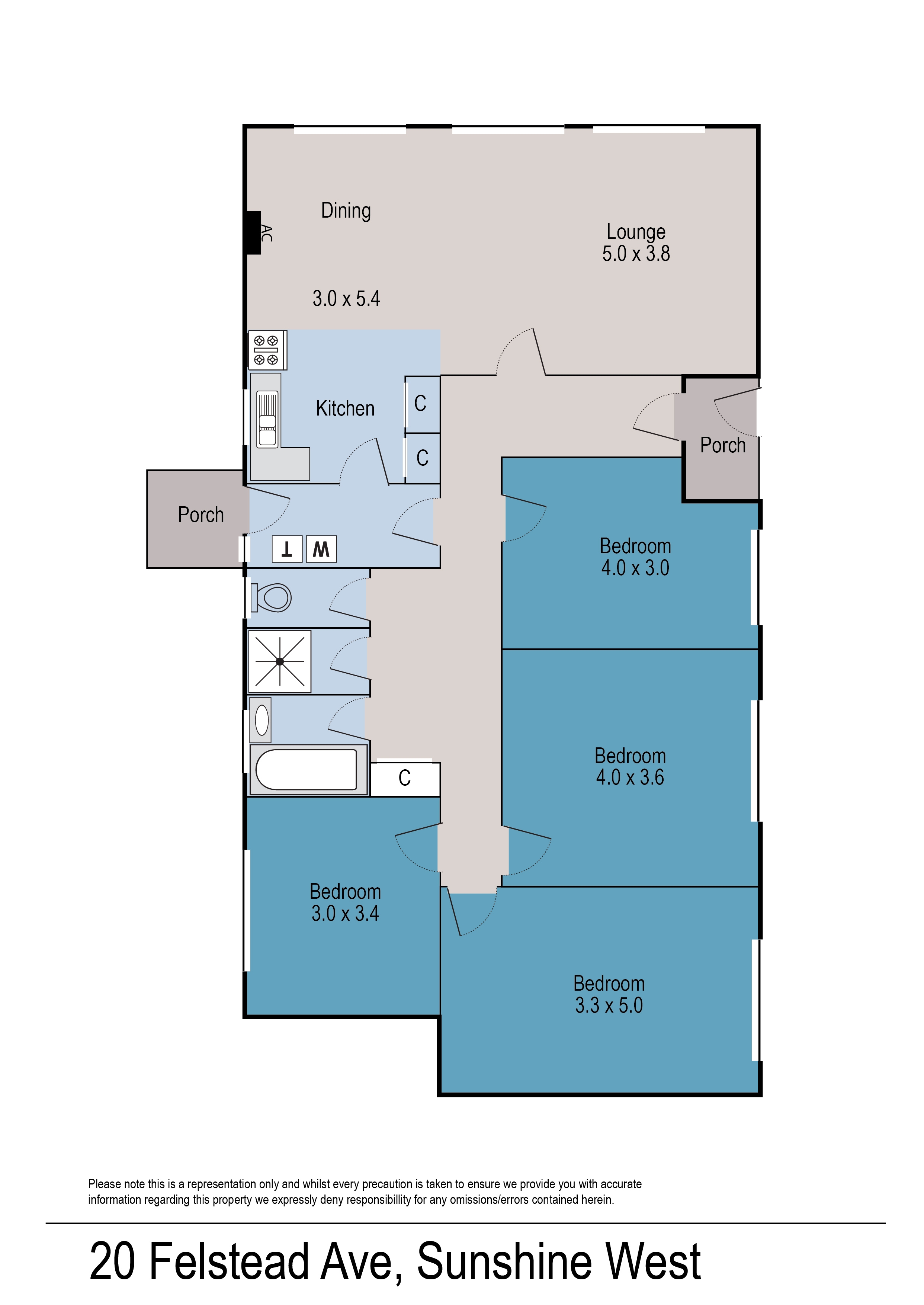 20 Felstead Avenue, Sunshine West, VIC 3020 - Thumbnail 1 - 05/03/2024