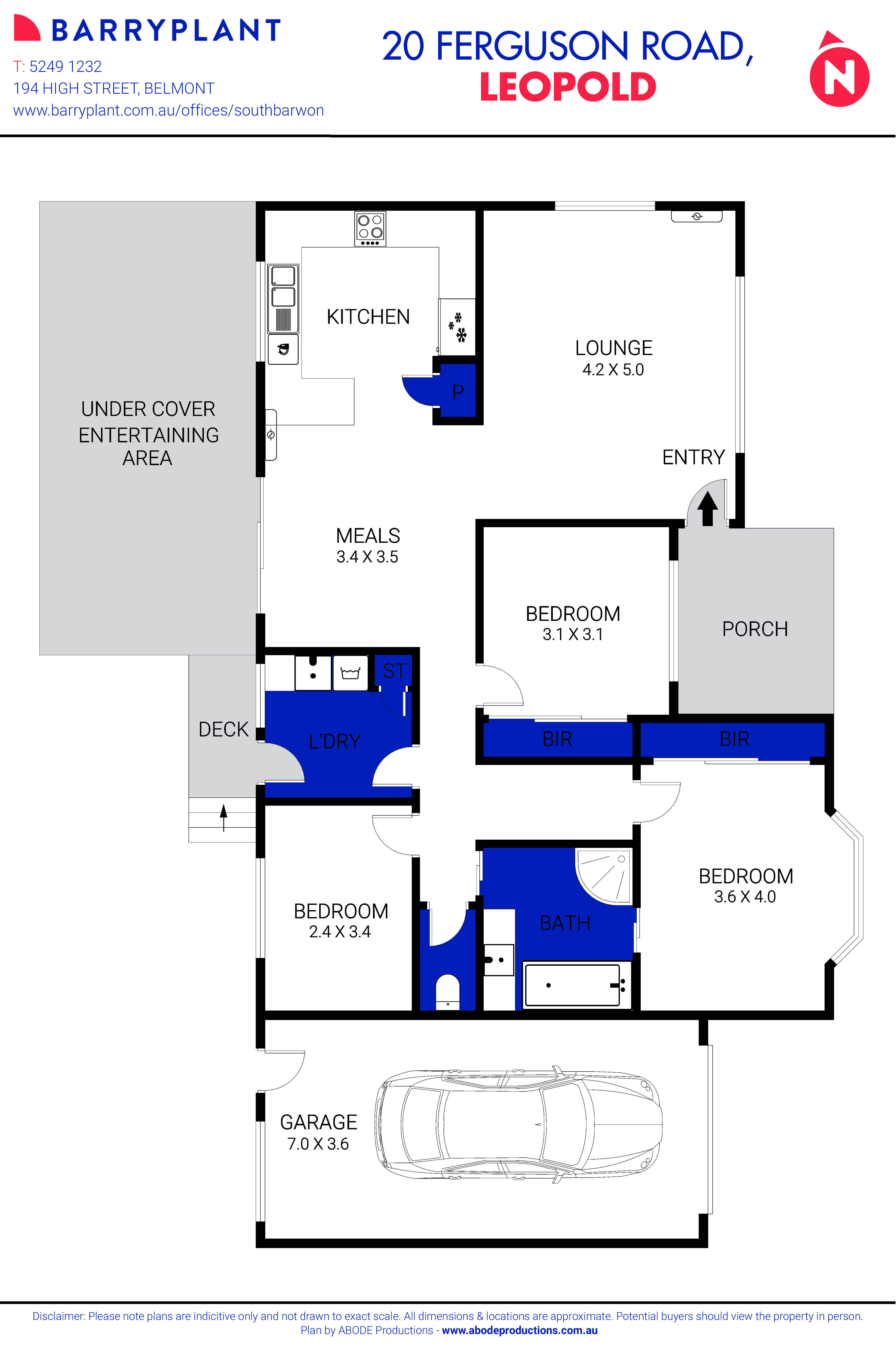 20 Ferguson Road, Leopold, VIC 3224 - Thumbnail 1 - 04/11/2024