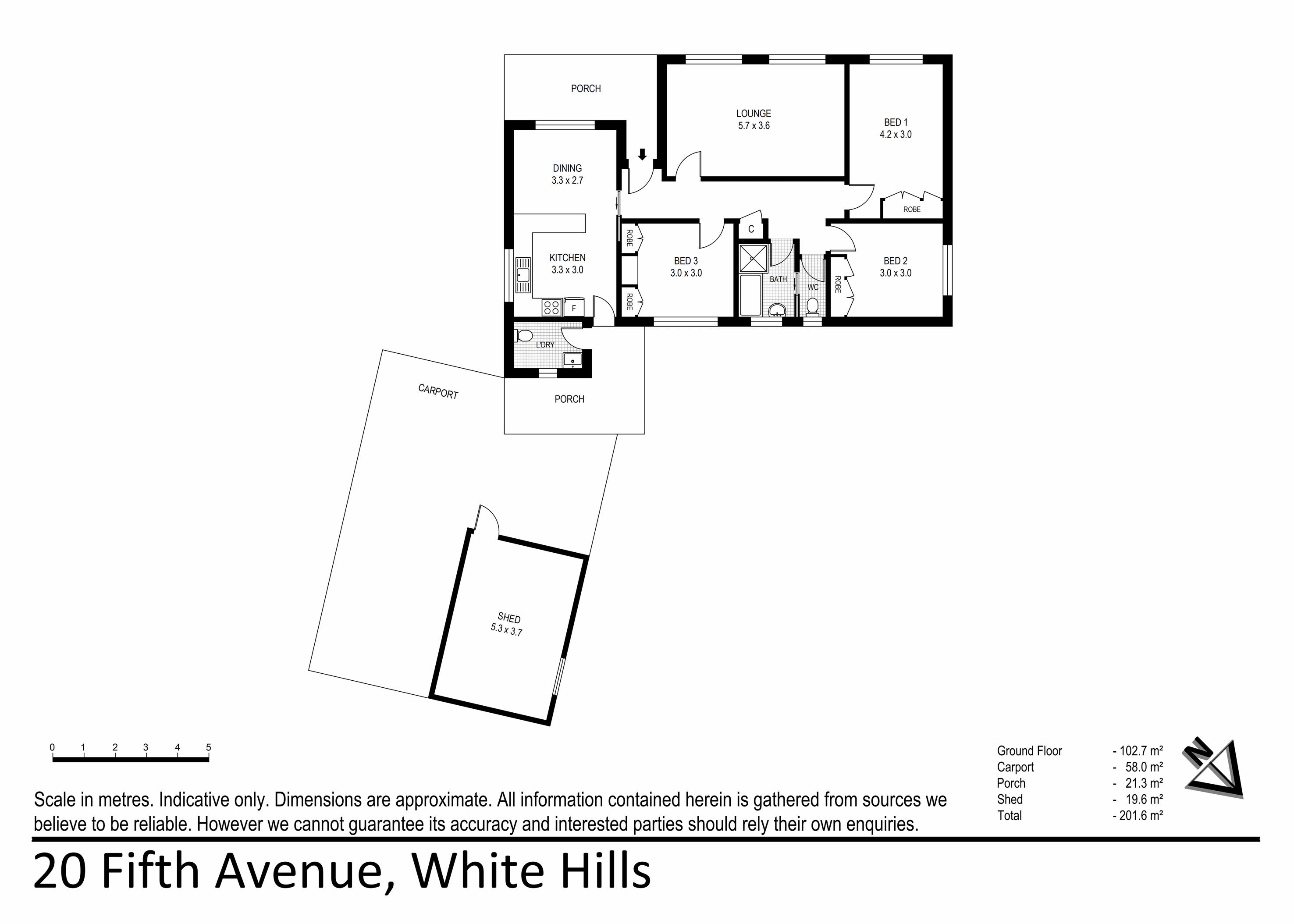 20 Fifth Avenue, White Hills, VIC 3550 - Thumbnail 1 - 03/05/2023