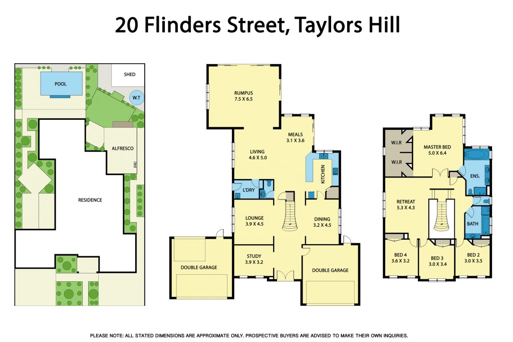 20 Flinders Street, Taylors Hill, VIC 3037 - Thumbnail 1 - 11/05/2022