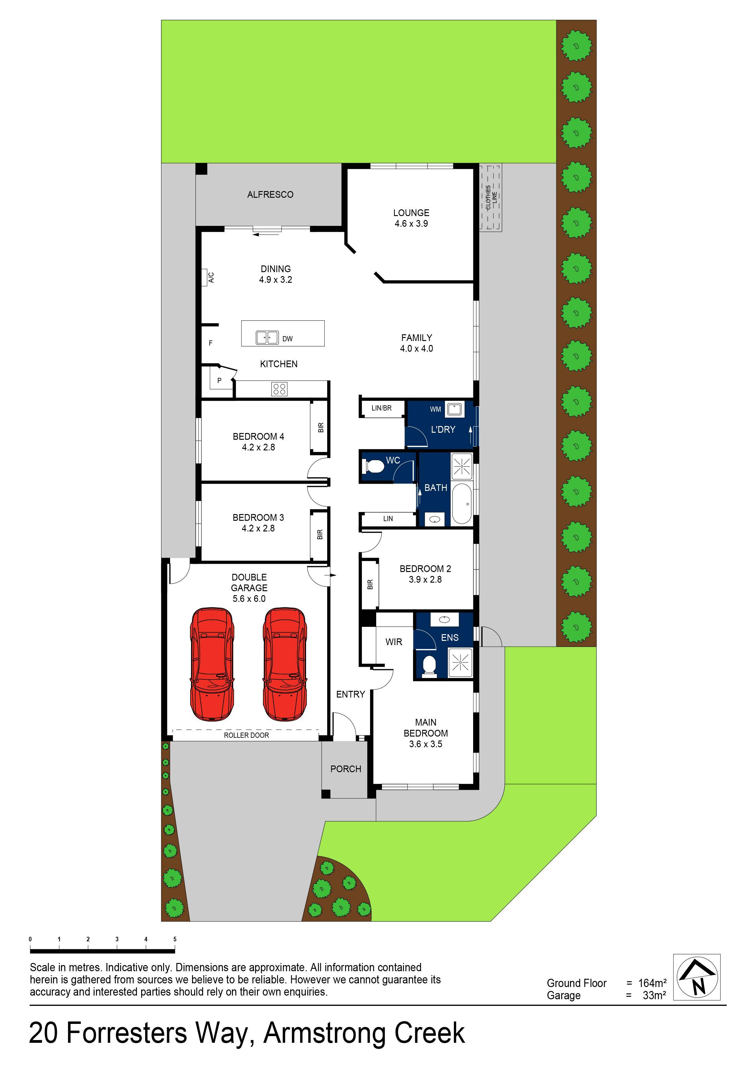 20 Forresters Way, Armstrong Creek, VIC 3217 - Thumbnail 1 - 27/07/2023