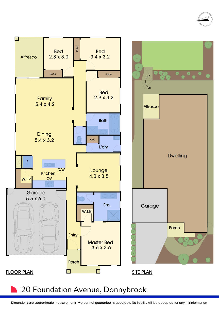 20 Foundation Avenue, Donnybrook, VIC 3064 - Thumbnail 1 - 19/05/2026