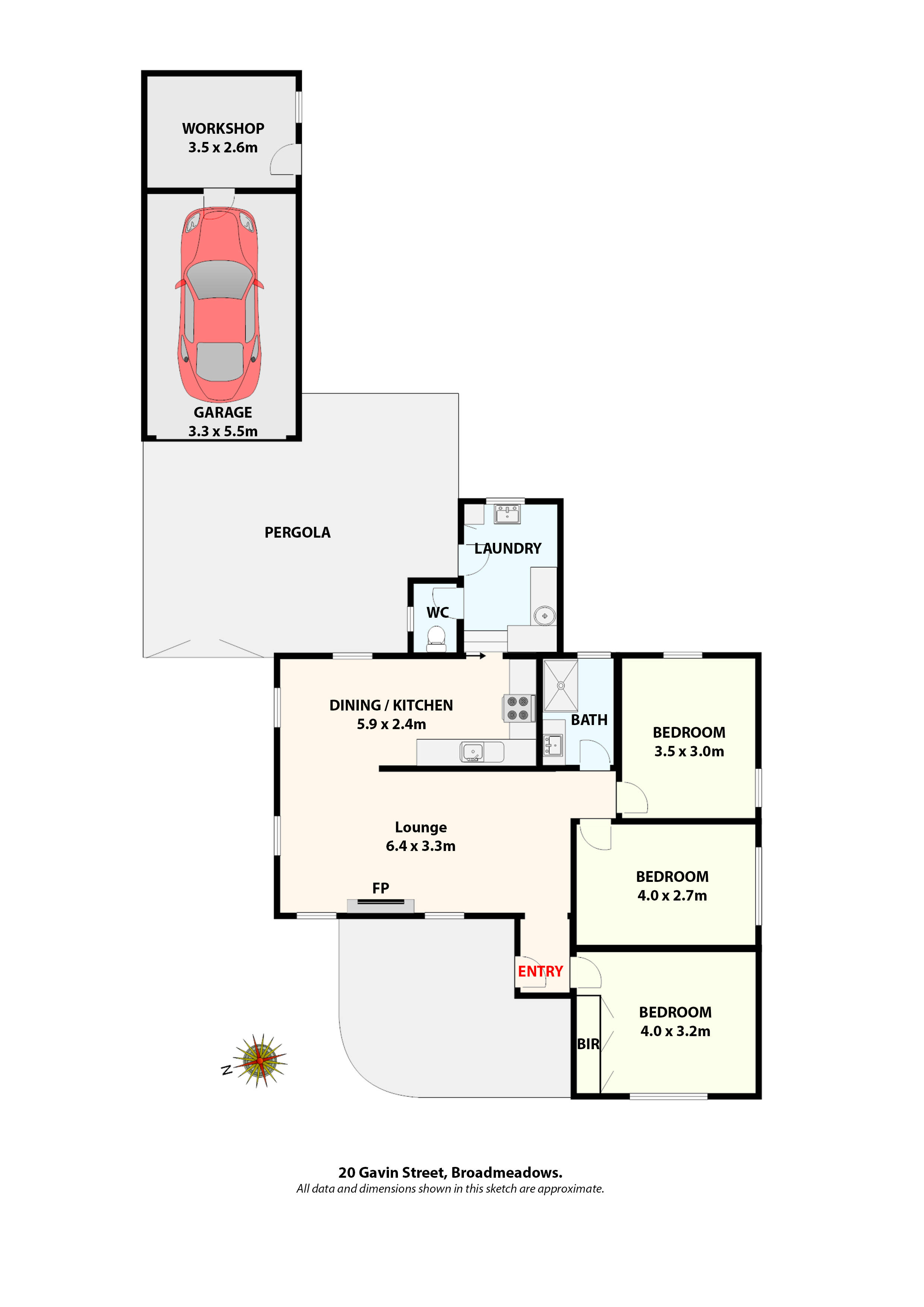 20 Gavin Street, Jacana, VIC 3047 - Thumbnail 1 - 22/11/2024