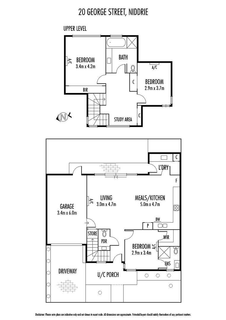 20 George Street, Niddrie, VIC 3042 - Thumbnail 1 - 29/07/2022