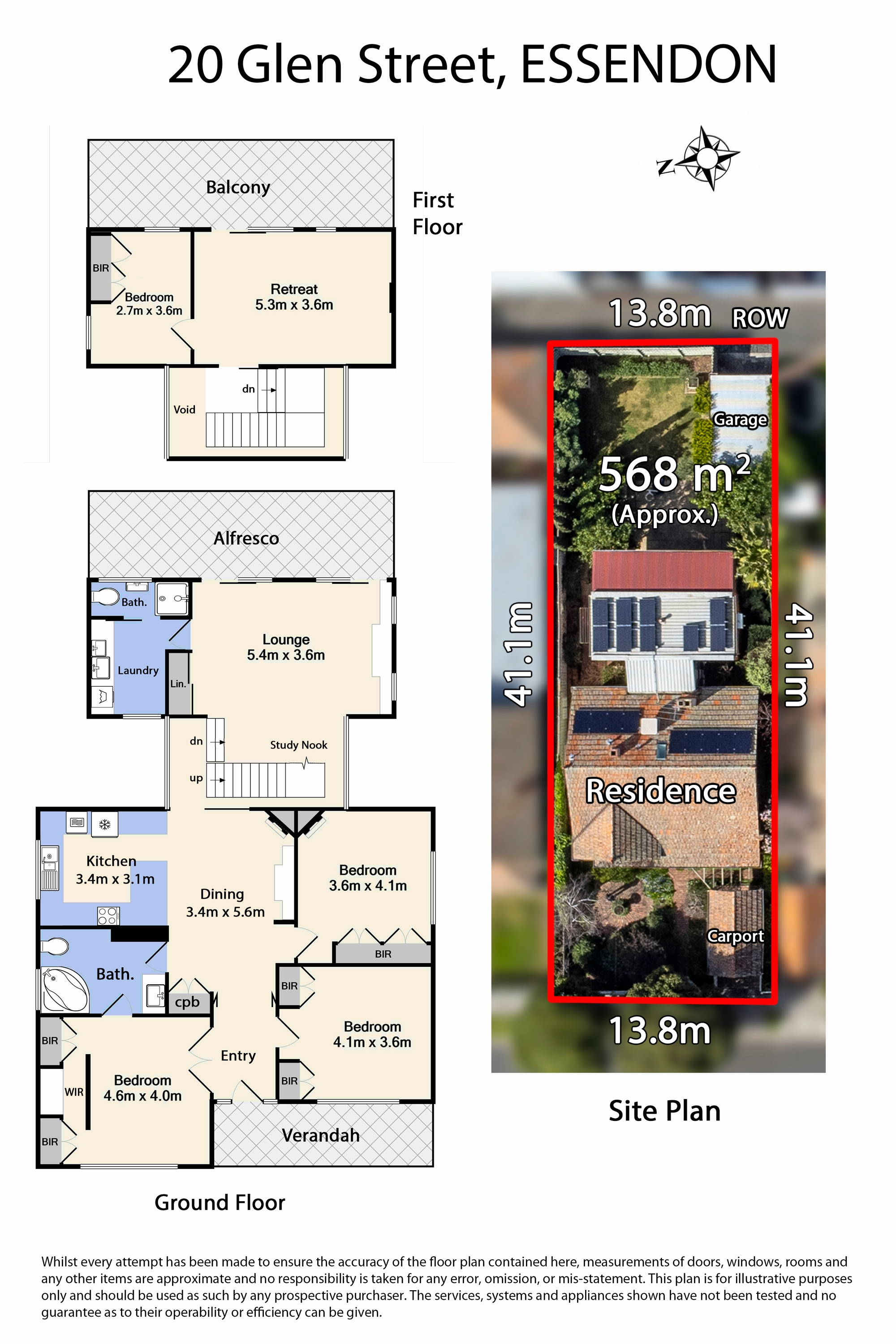 20 Glen Street, Essendon, VIC 3040 - Thumbnail 1 - 06/10/2022