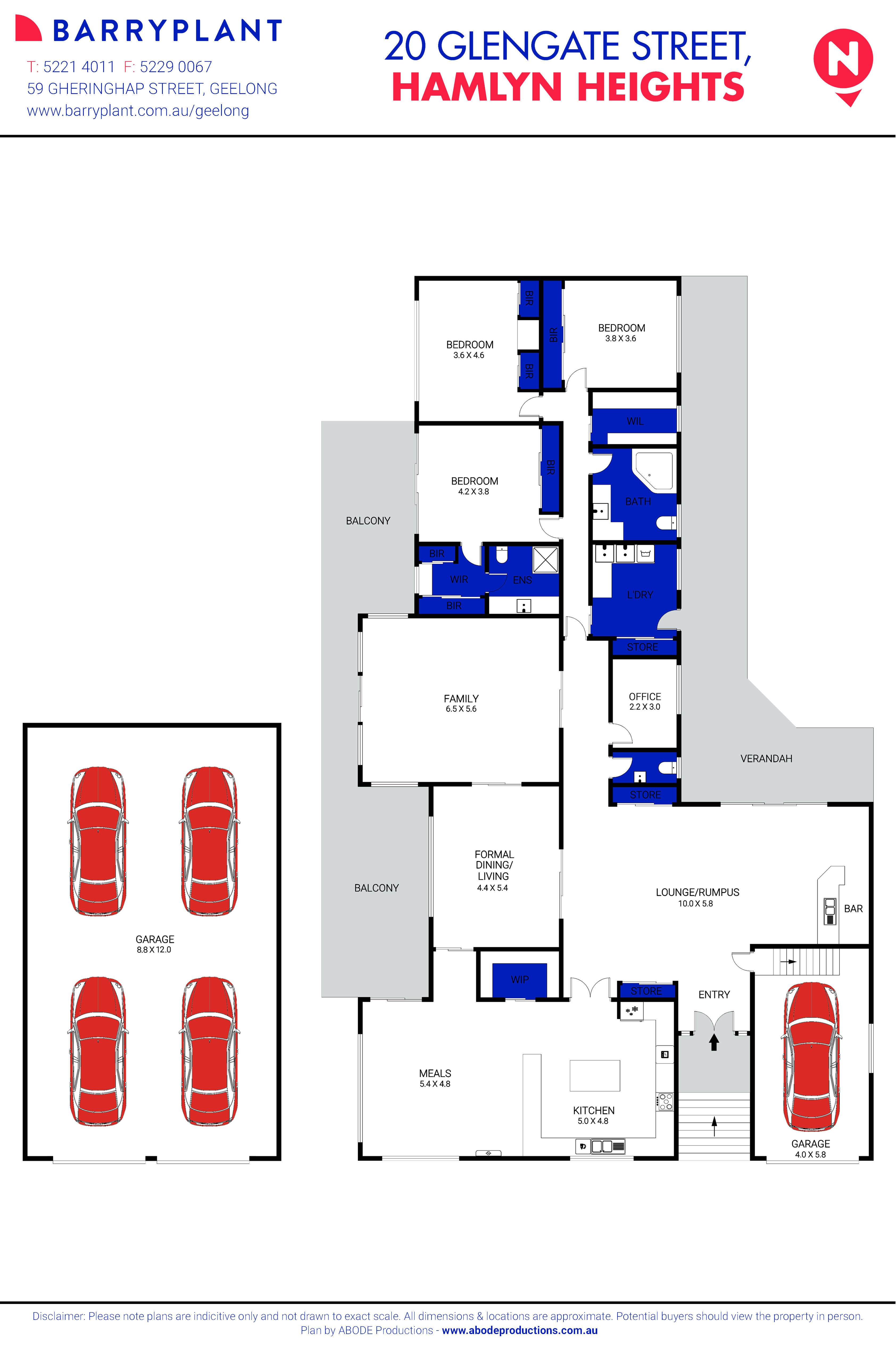 20 Glengate Street, Hamlyn Heights, VIC 3215 - Thumbnail 1 - 06/10/2023