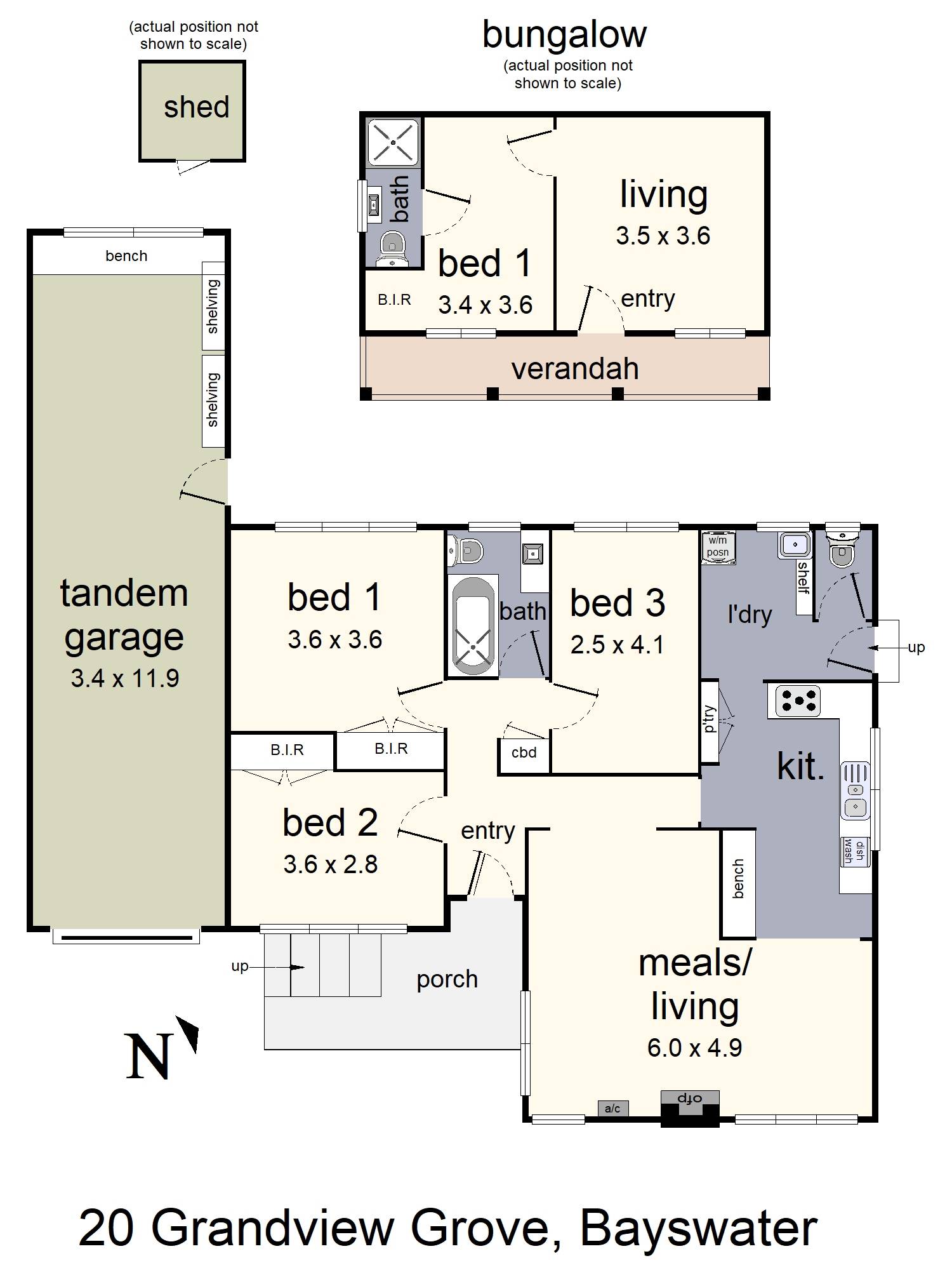 20 Grandview Grove, Bayswater, VIC 3153 - Thumbnail 1 - 28/02/2022