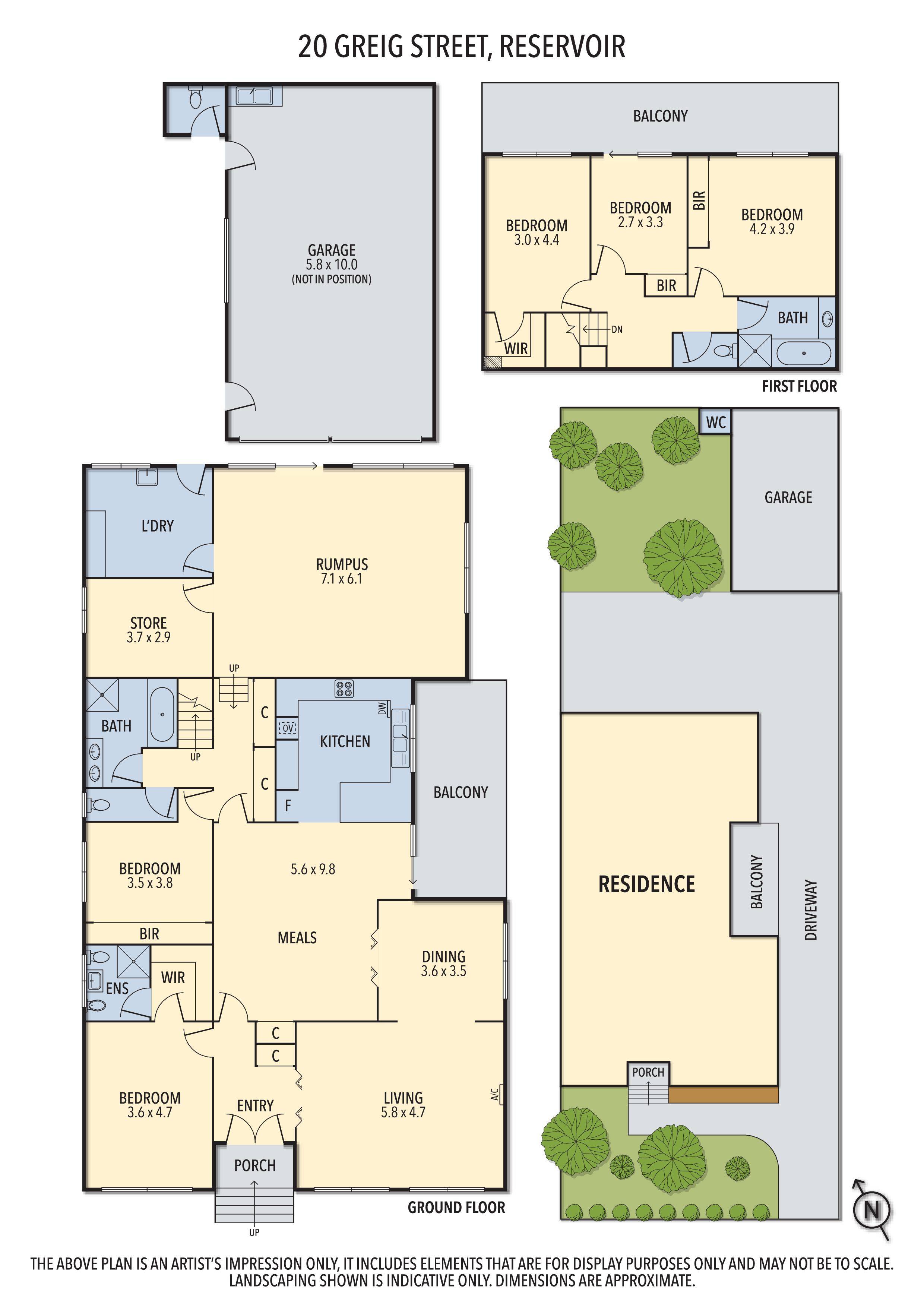 20 Greig Street, Reservoir, VIC 3073 - Thumbnail 1 - 13/04/2023