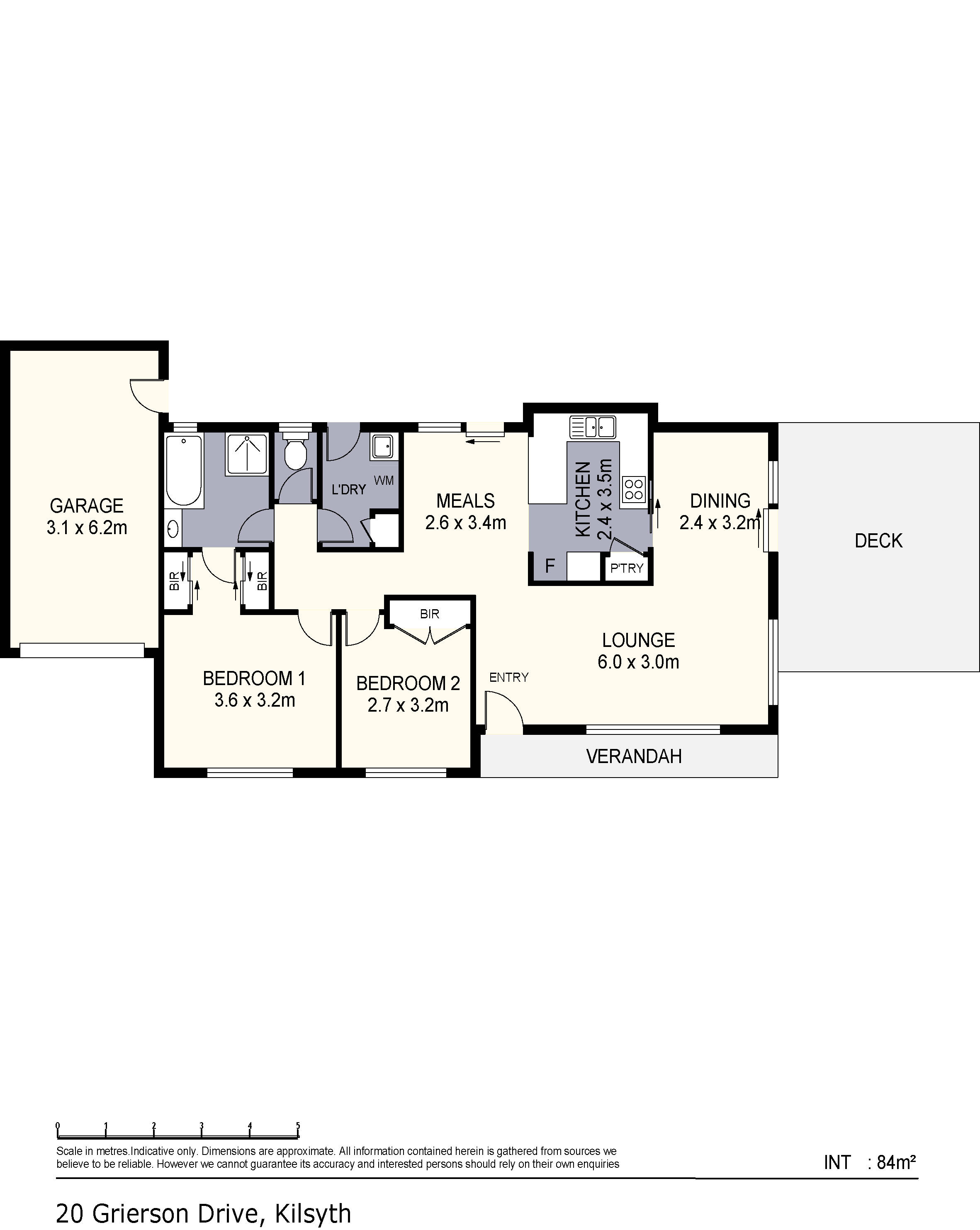 20 Grierson Drive, Kilsyth, VIC 3137 - Thumbnail 1 - 22/02/2024