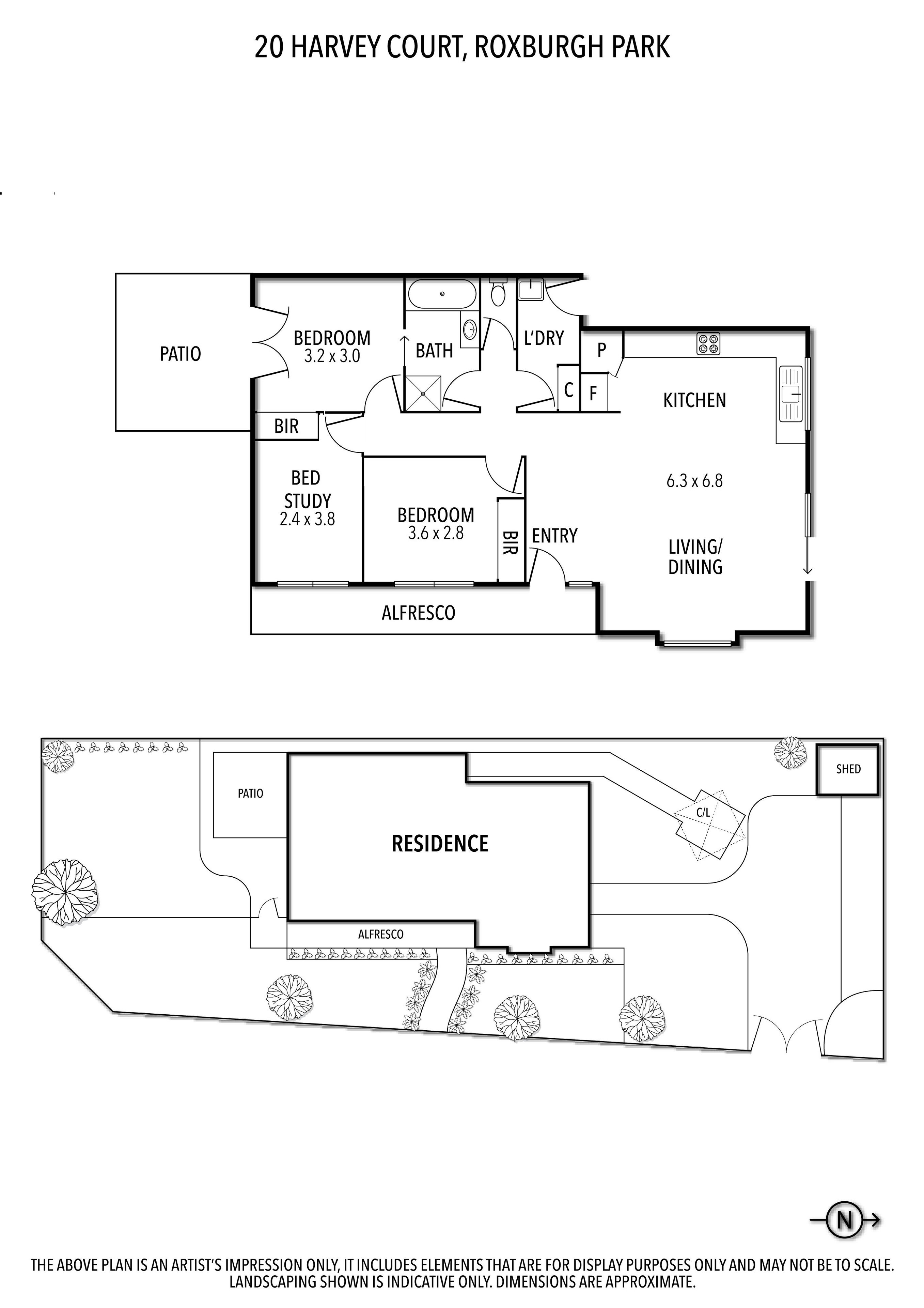 20 Harvey Court, Roxburgh Park, VIC 3064 - Thumbnail 1 - 29/06/2022