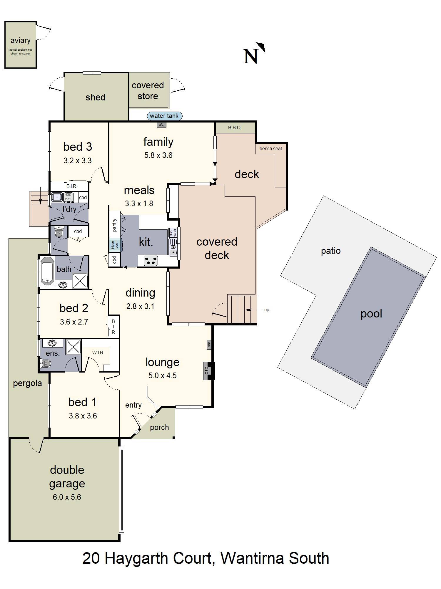 20 Haygarth Court, Wantirna South, VIC 3152 - Thumbnail 1 - 22/08/2024